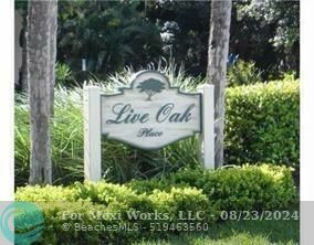 Property Photo:  9440 Live Oak Pl 205  FL 33324 