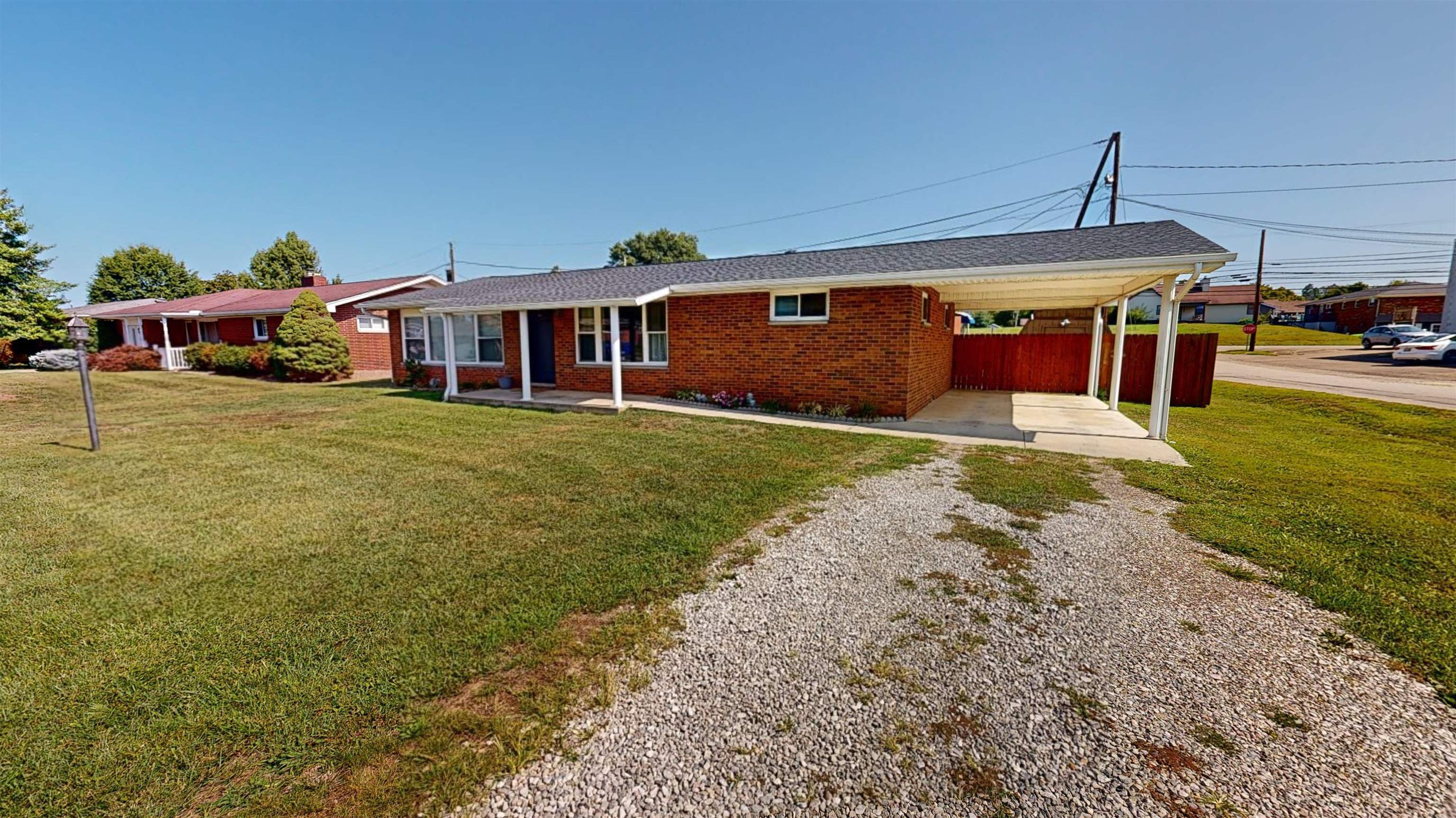 Property Photo: 709 3rd Street E OH 45680