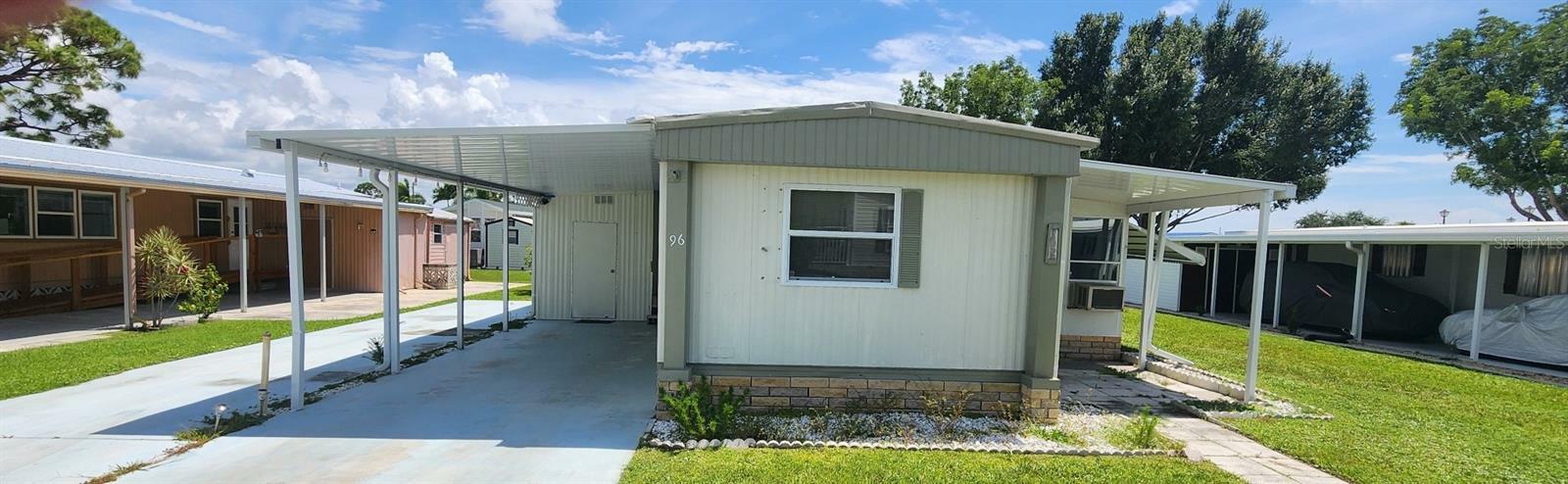 Property Photo:  6400 Taylor/Trout Road 96  FL 33950 