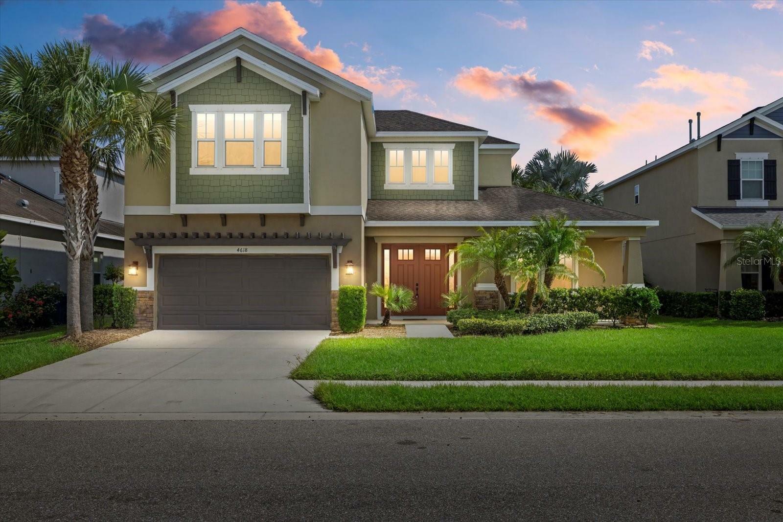 Property Photo:  4618 Arbor Gate Drive  FL 34203 