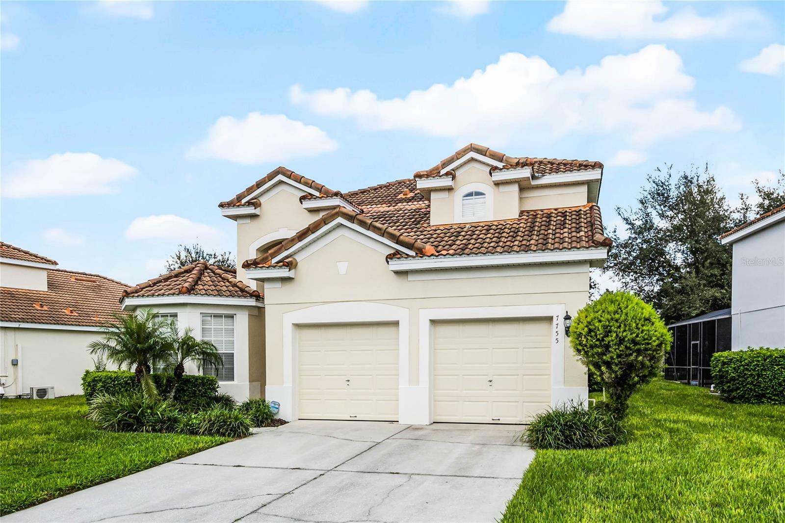 Property Photo:  7755 Teascone Boulevard  FL 34747 