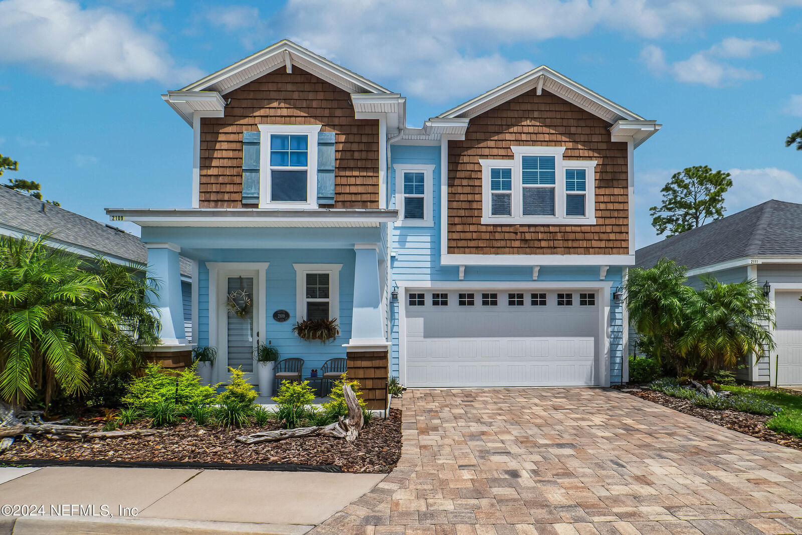 Property Photo:  2109 Shell Cove Circle  FL 32034 