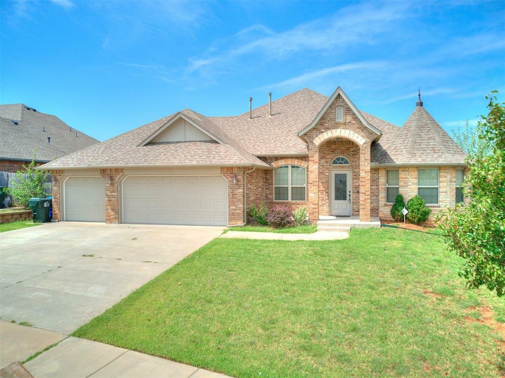 Property Photo:  508 Summit Crest Lane  OK 73071 