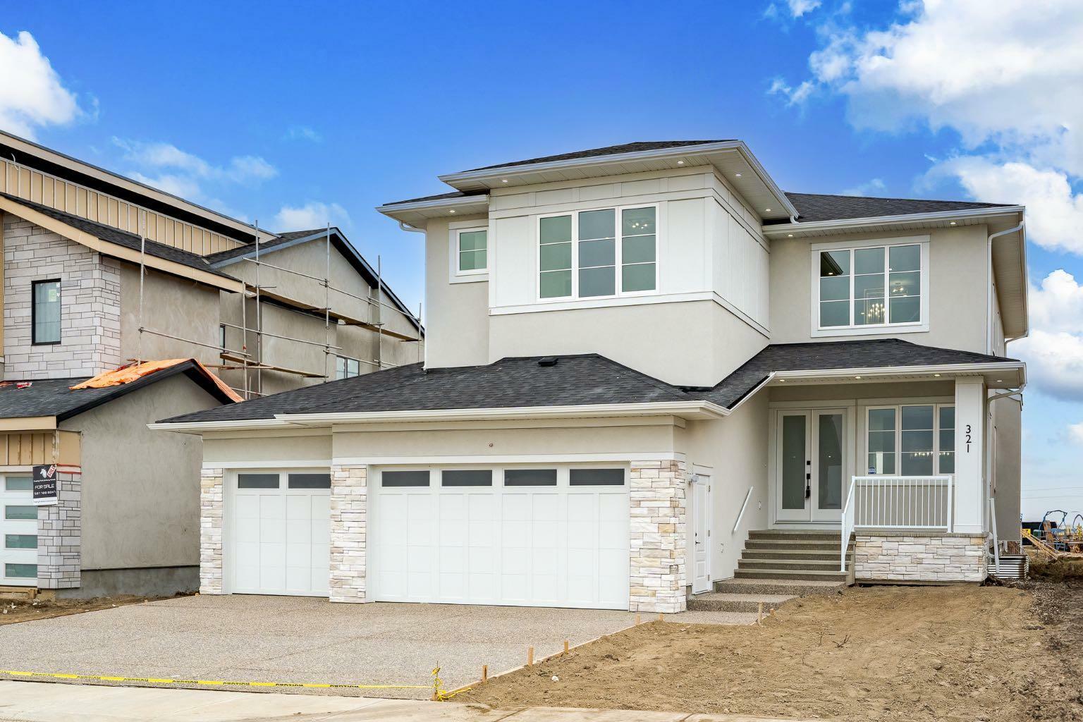 321 Watercrest Place  Chestermere AB T1X 2Y9 photo