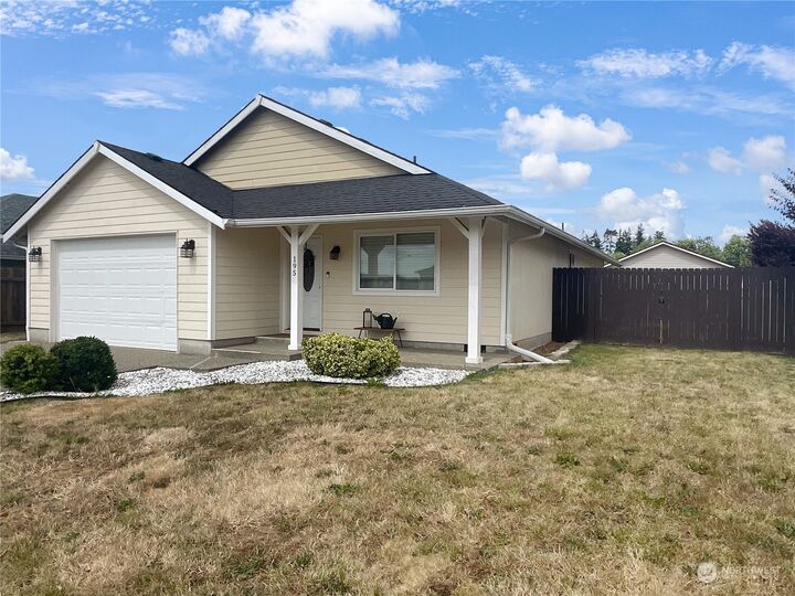 Property Photo: 195 Holloway Drive WA 98532