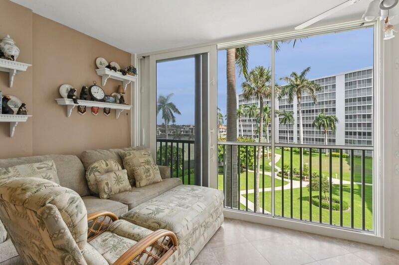 Property Photo:  3300 S Ocean Boulevard 418-C  FL 33487 