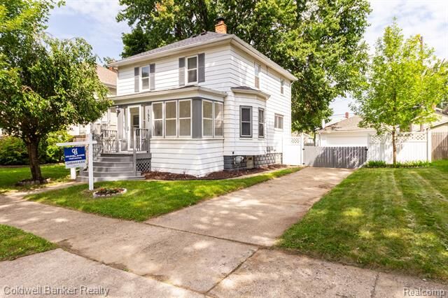 Property Photo: 152 Gallup Street MI 48043