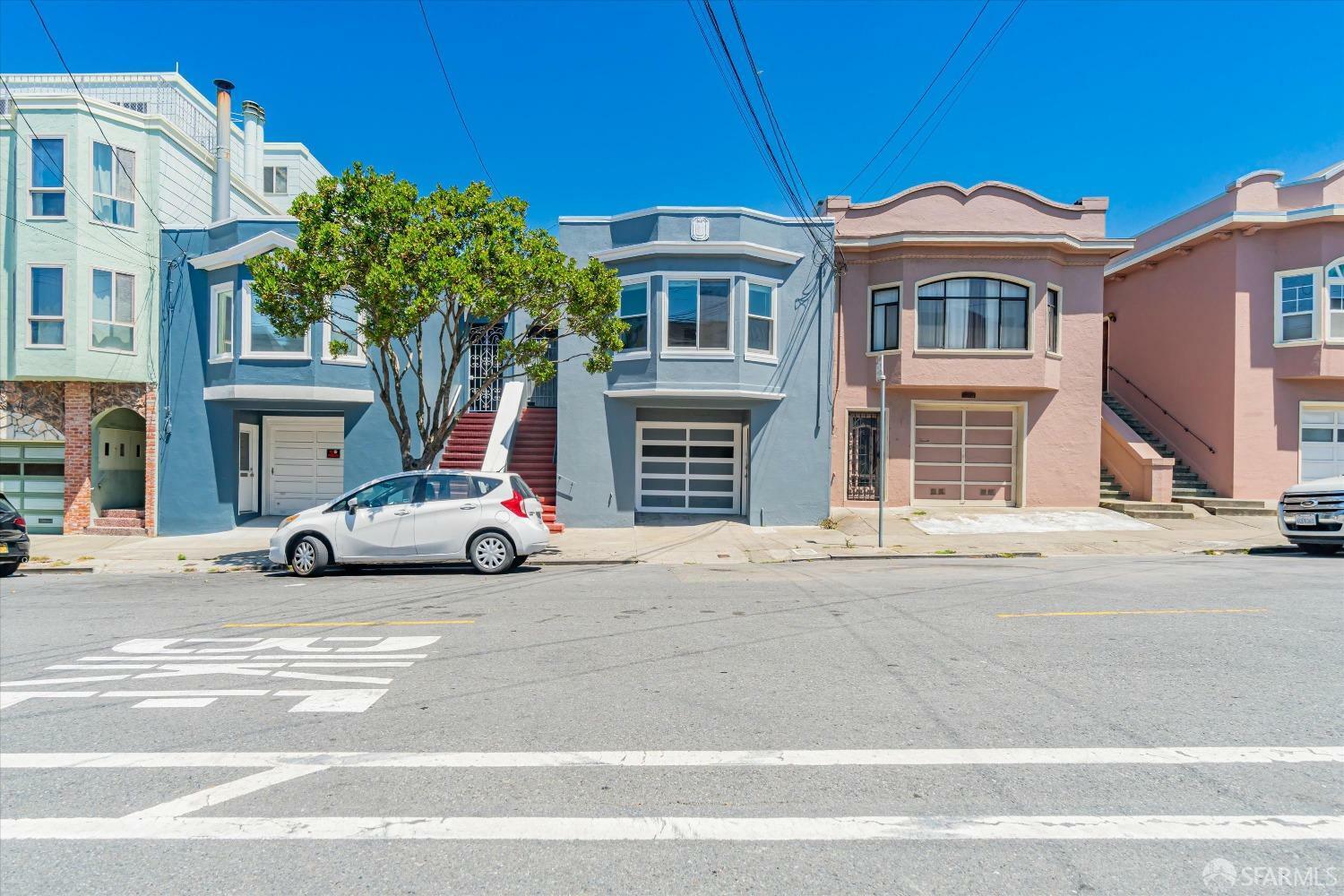 1474 20th Avenue  San Francisco CA 94122 photo