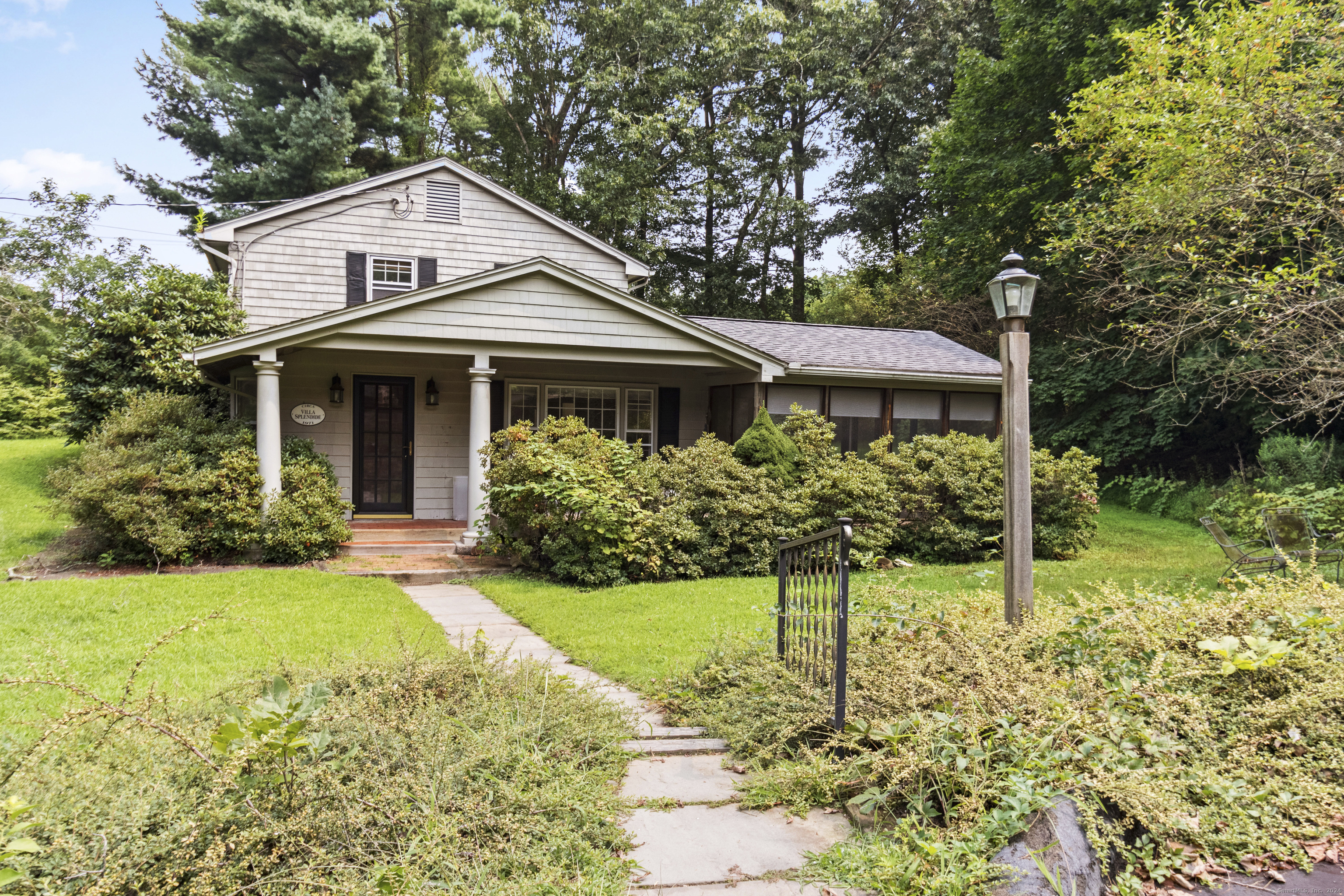 Property Photo: 9 Gilbert Hill Road CT 06412