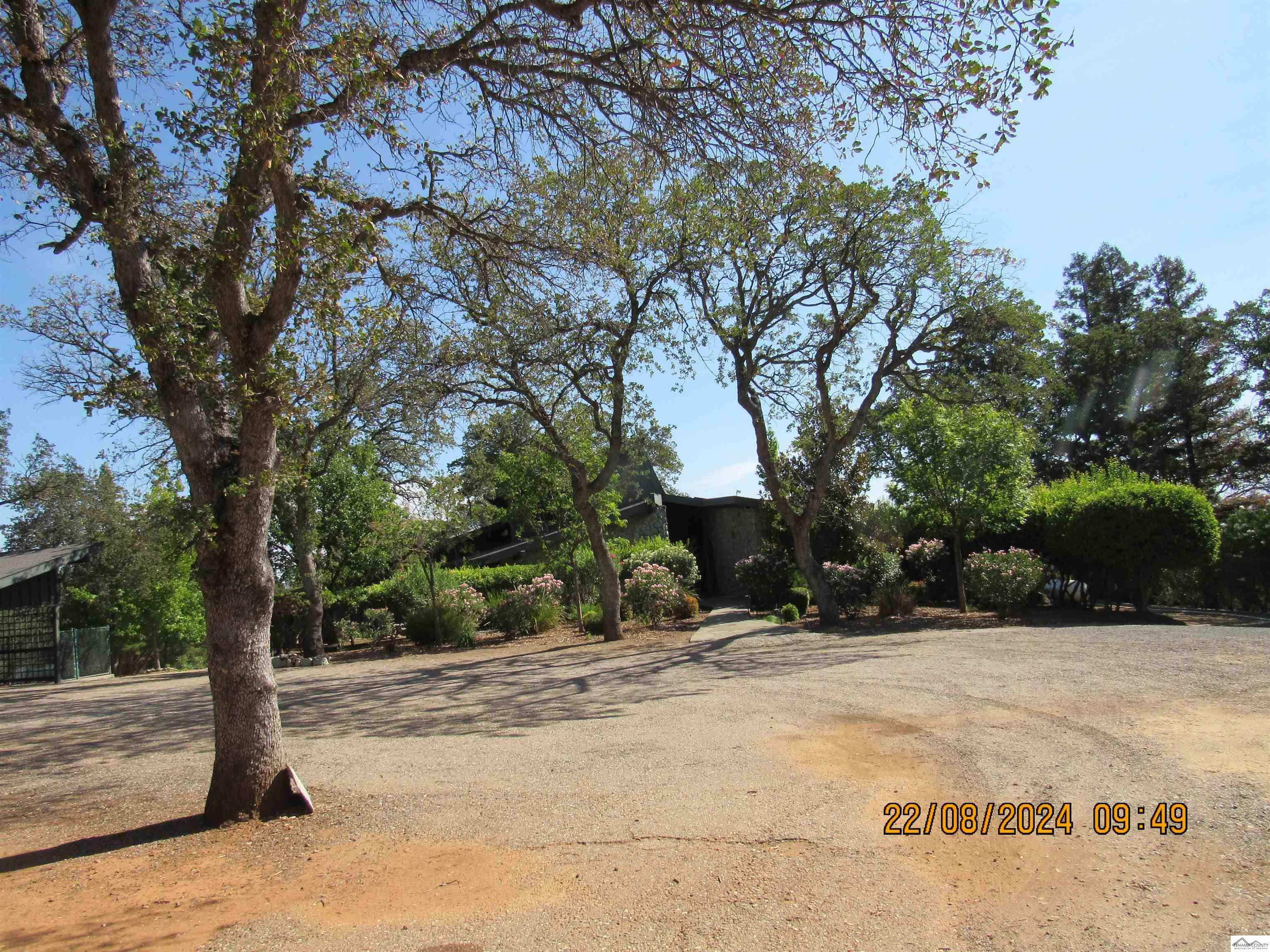 Property Photo:  21760 Wilcox Road  CA 96080-0000 