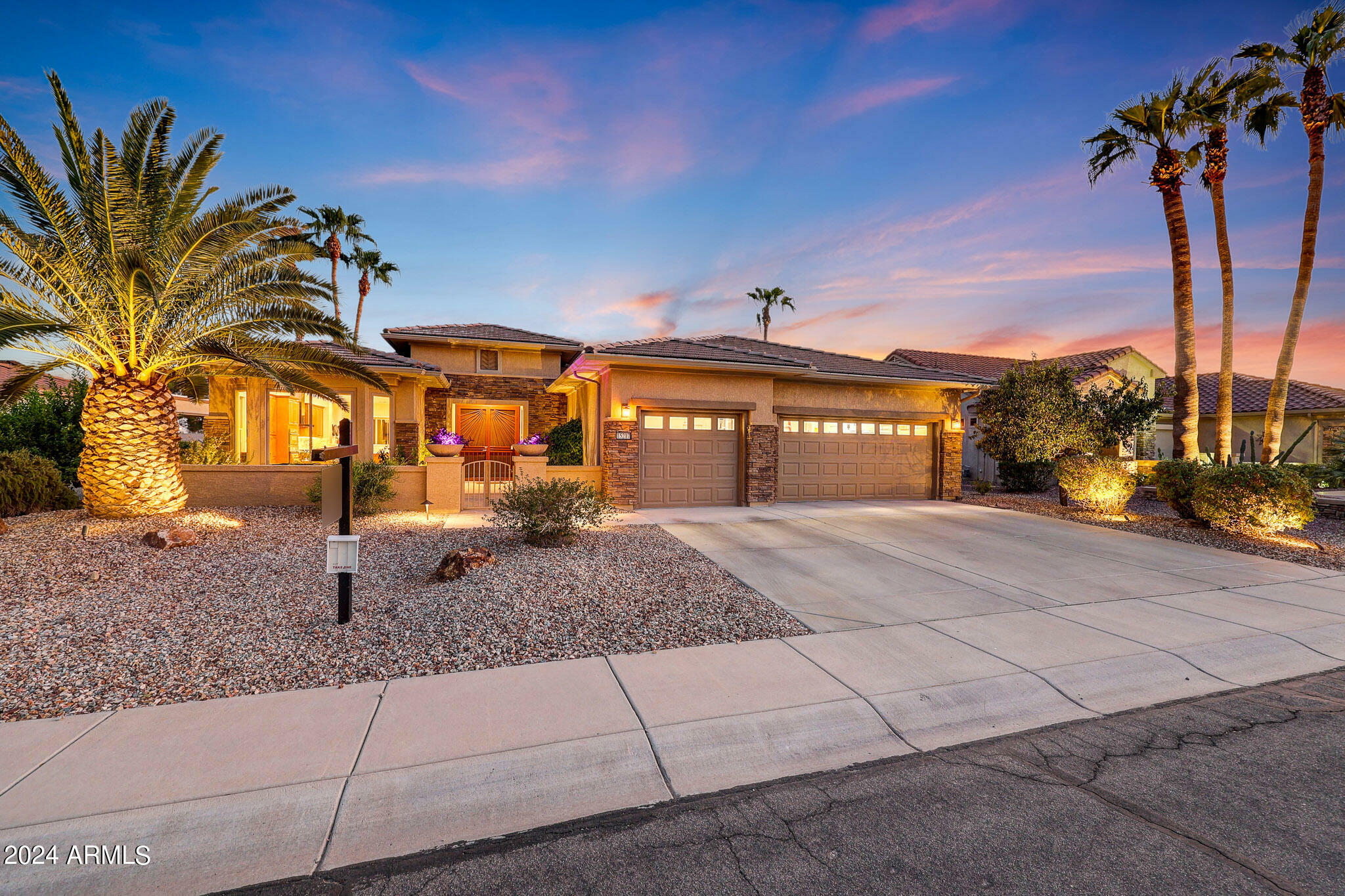 15217 W Daybreak Drive  Surprise AZ 85374 photo