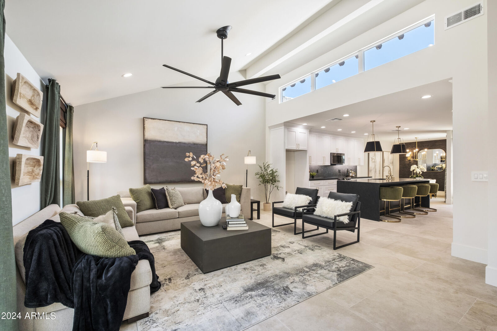 Property Photo:  2555 N Miller Road  AZ 85257 