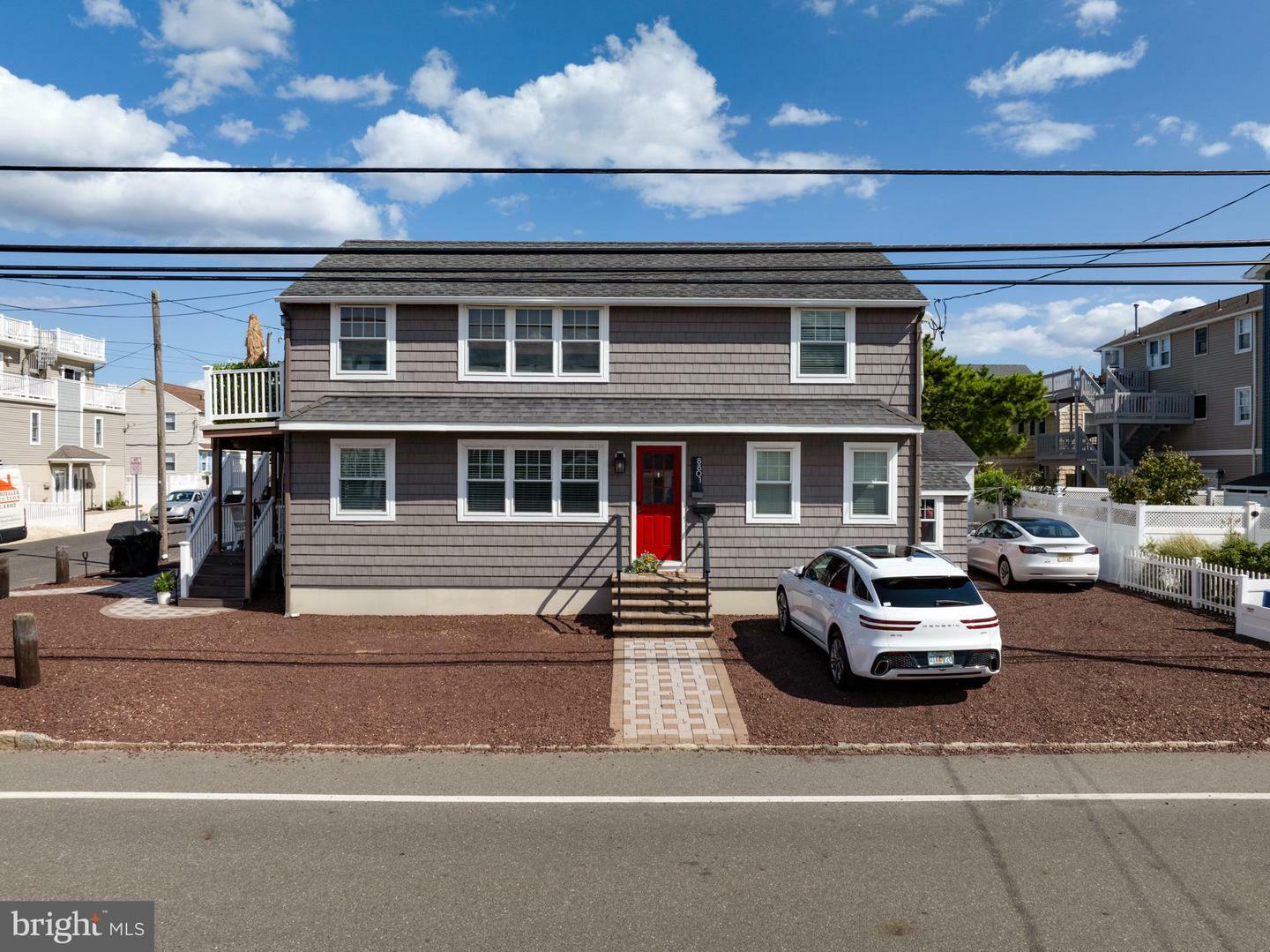 Property Photo:  8801 Beach Ave  NJ 08008 