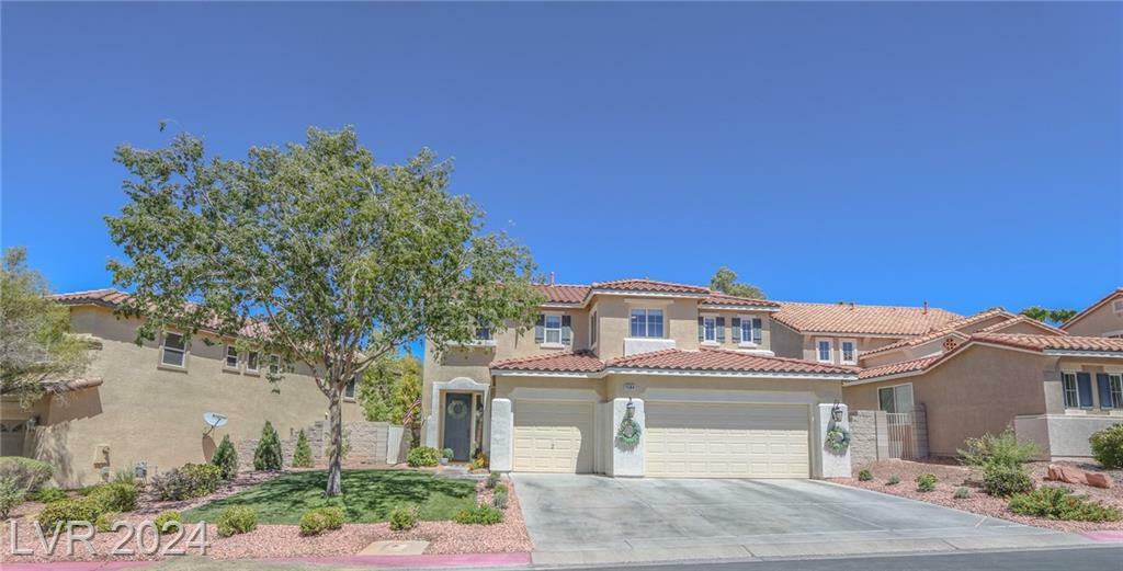 Property Photo:  1584 Sabatini Drive  NV 89052 