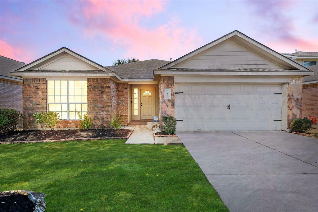 Property Photo: 3106 Amber Meadow Drive TX 77449