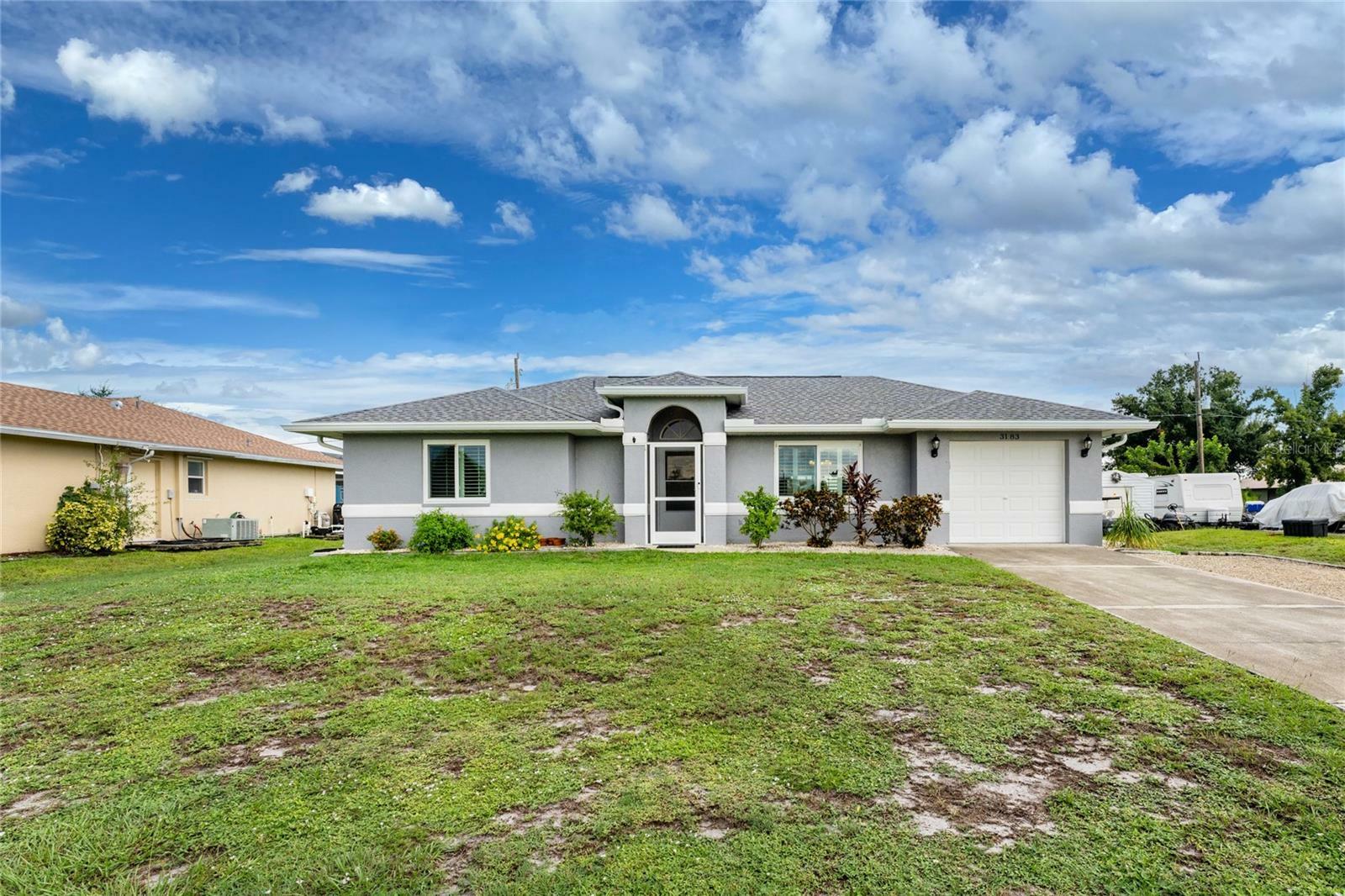 Property Photo:  3183 Sulstone Drive  FL 33983 