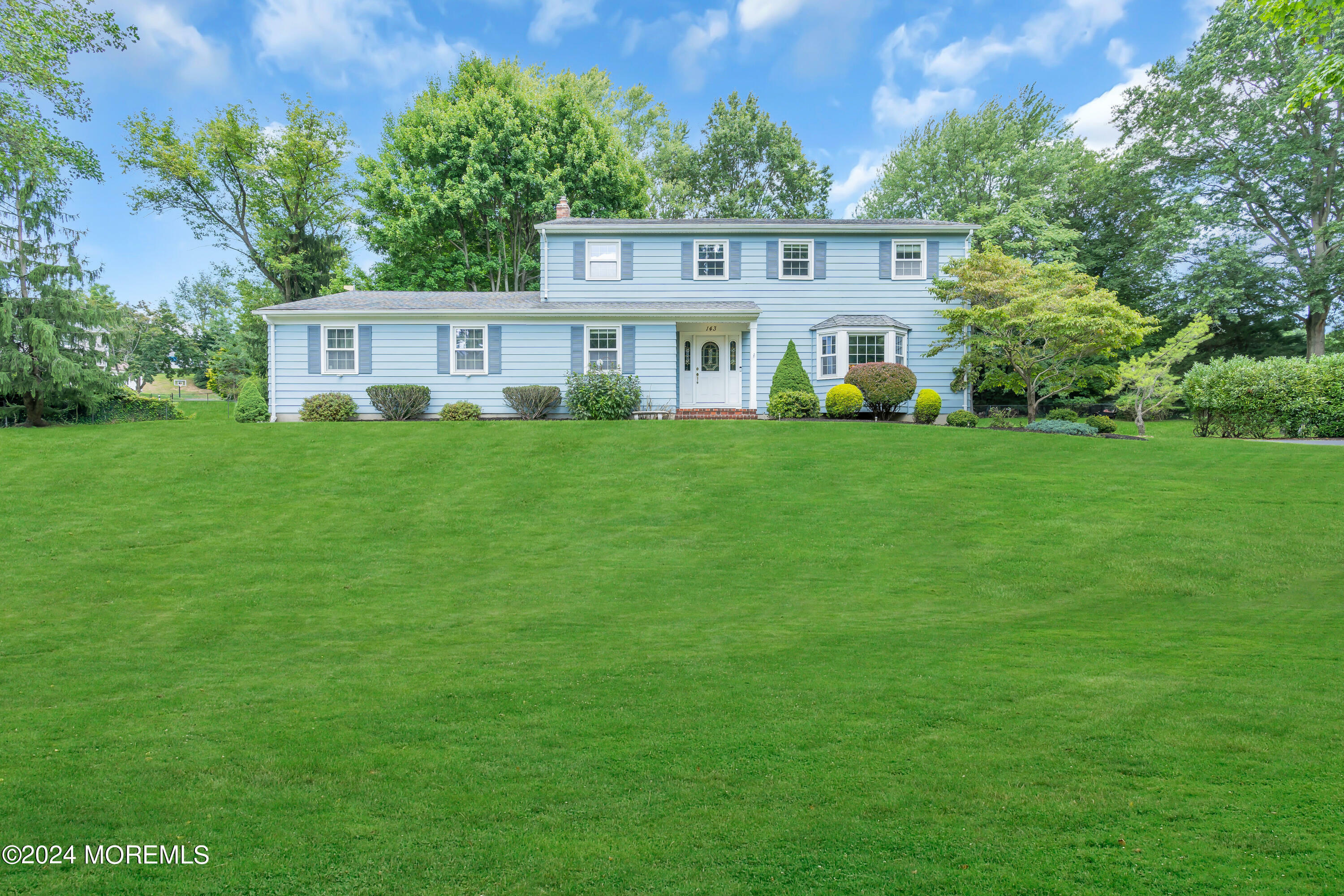 Property Photo:  143 Ivy Hill Road  NJ 07701 