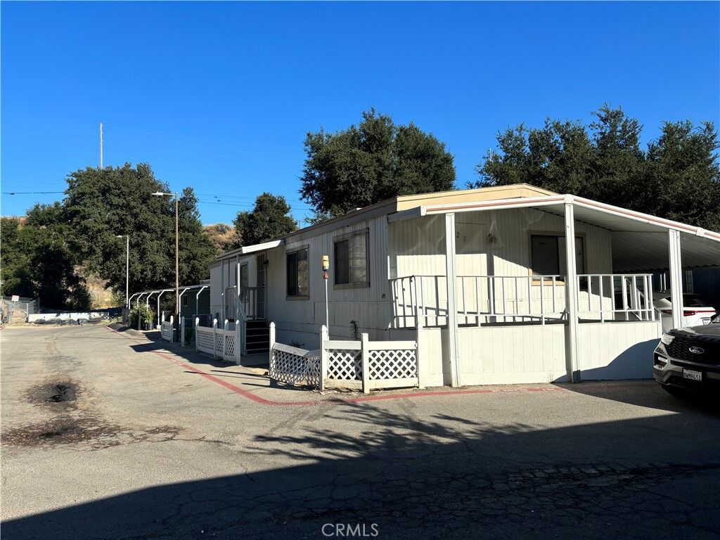 Property Photo: 23450 Newhall Avenue 120 CA 91321