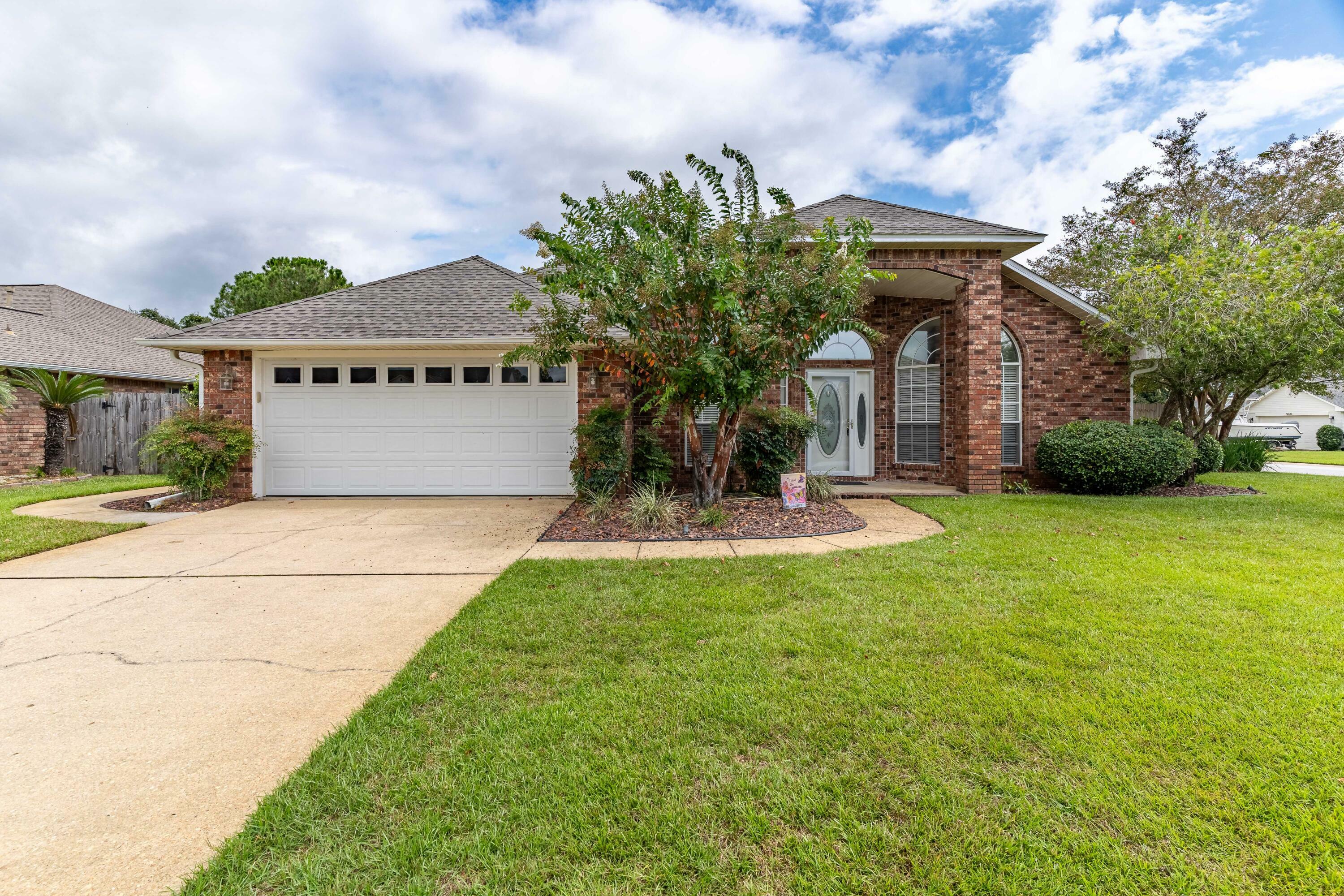 Property Photo:  3036 Classic Drive  FL 32507 