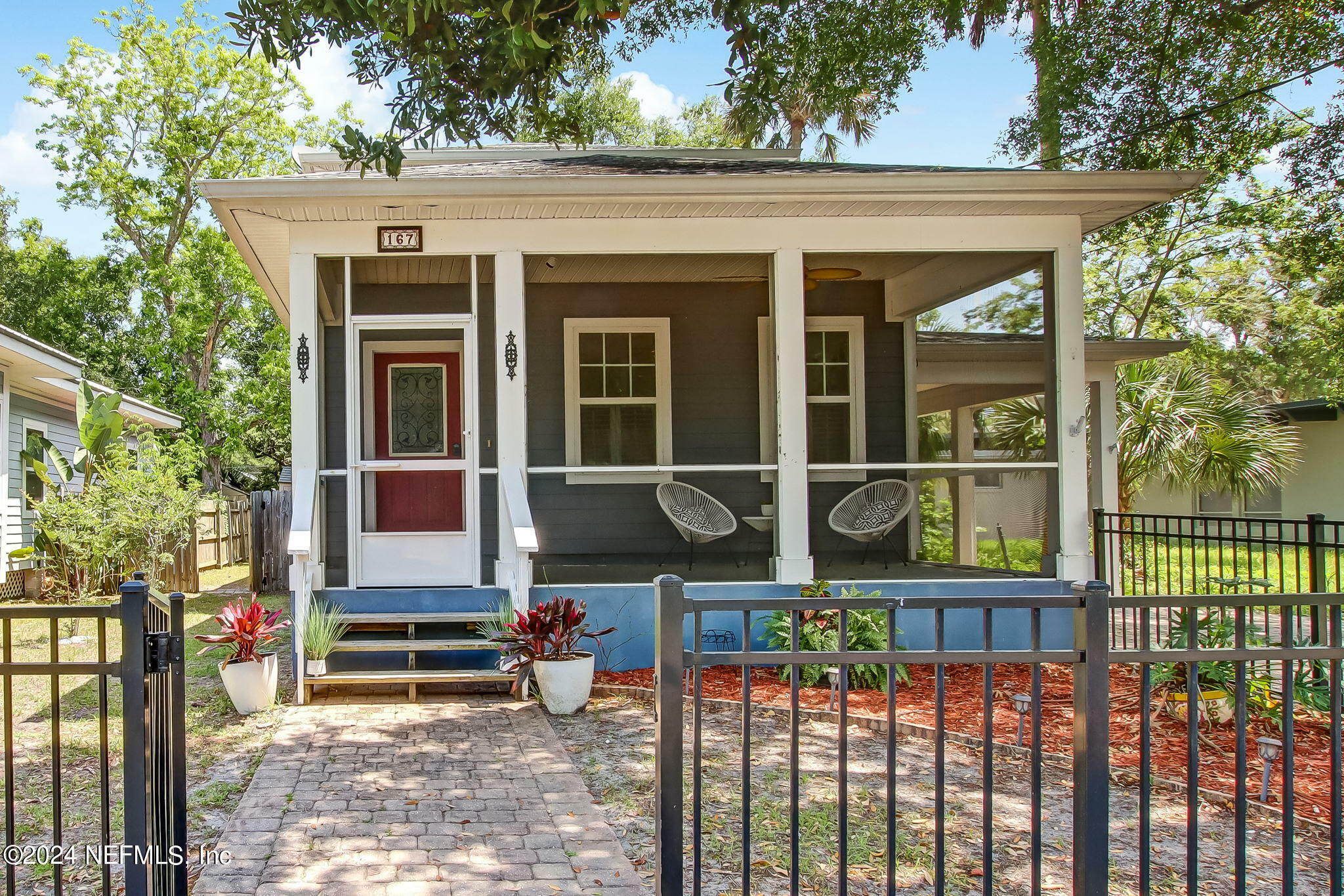 Property Photo:  167 Martin Luther King Avenue  FL 32084 