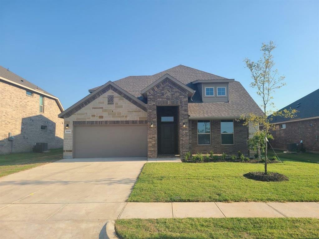 Property Photo:  5290 Mountain View Drive  TX 76249 