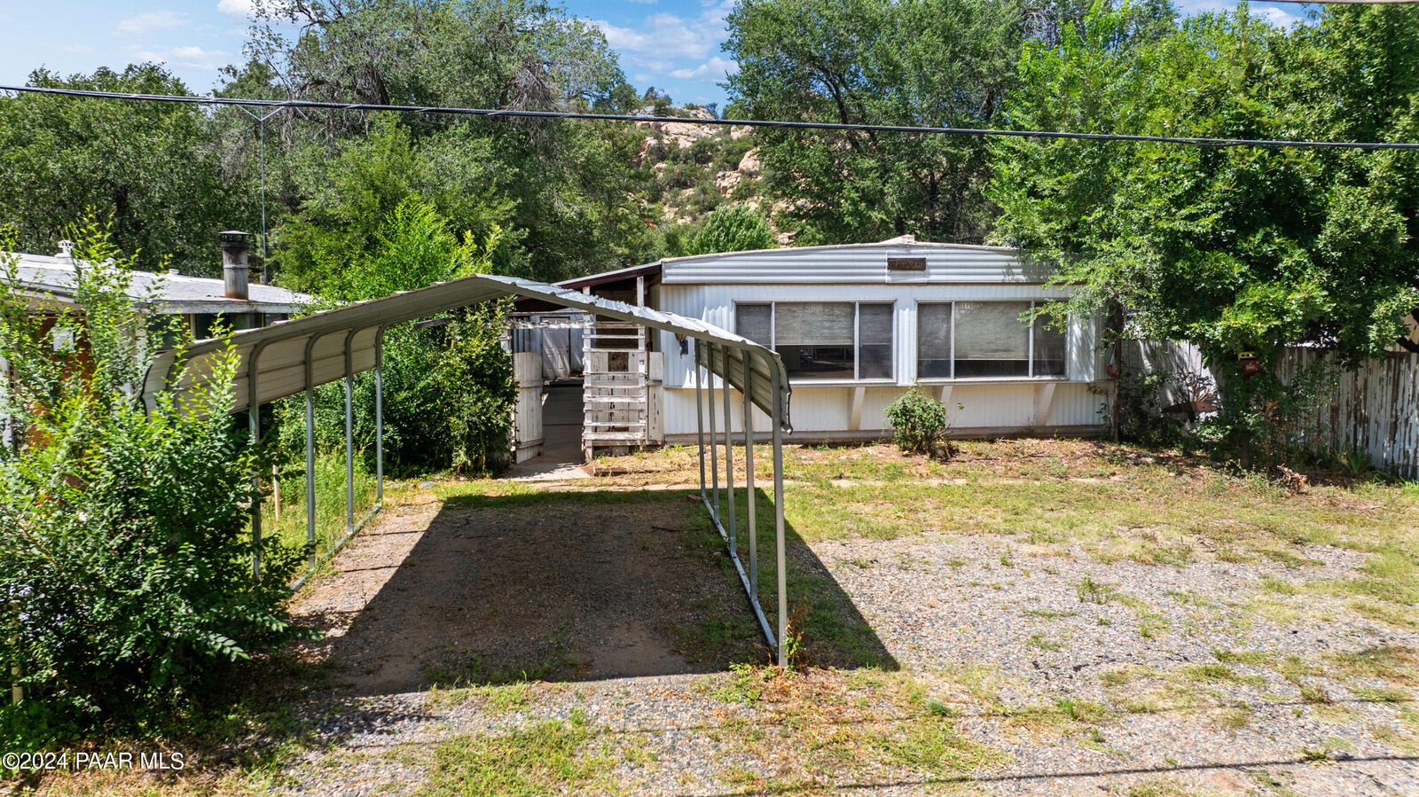 Property Photo:  712 Dougherty Street  AZ 86305 