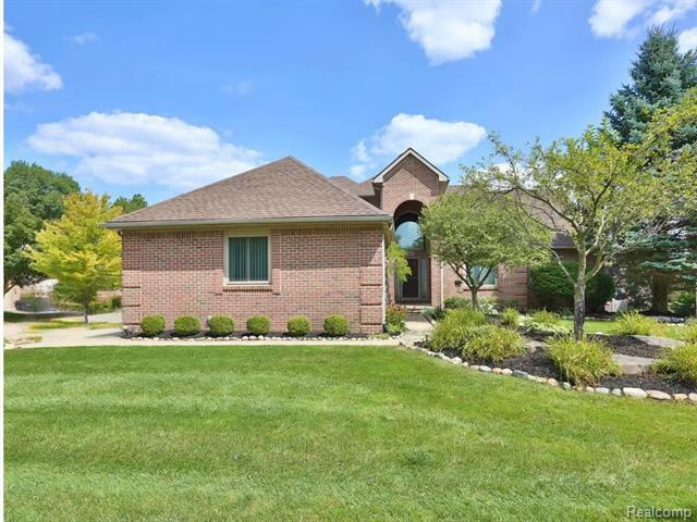 3462 Cascade Circle  Rochester Hills MI 48307 photo