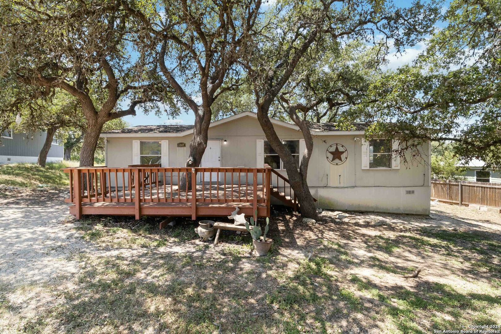 Property Photo:  1247 Skylark Dr  TX 78133 