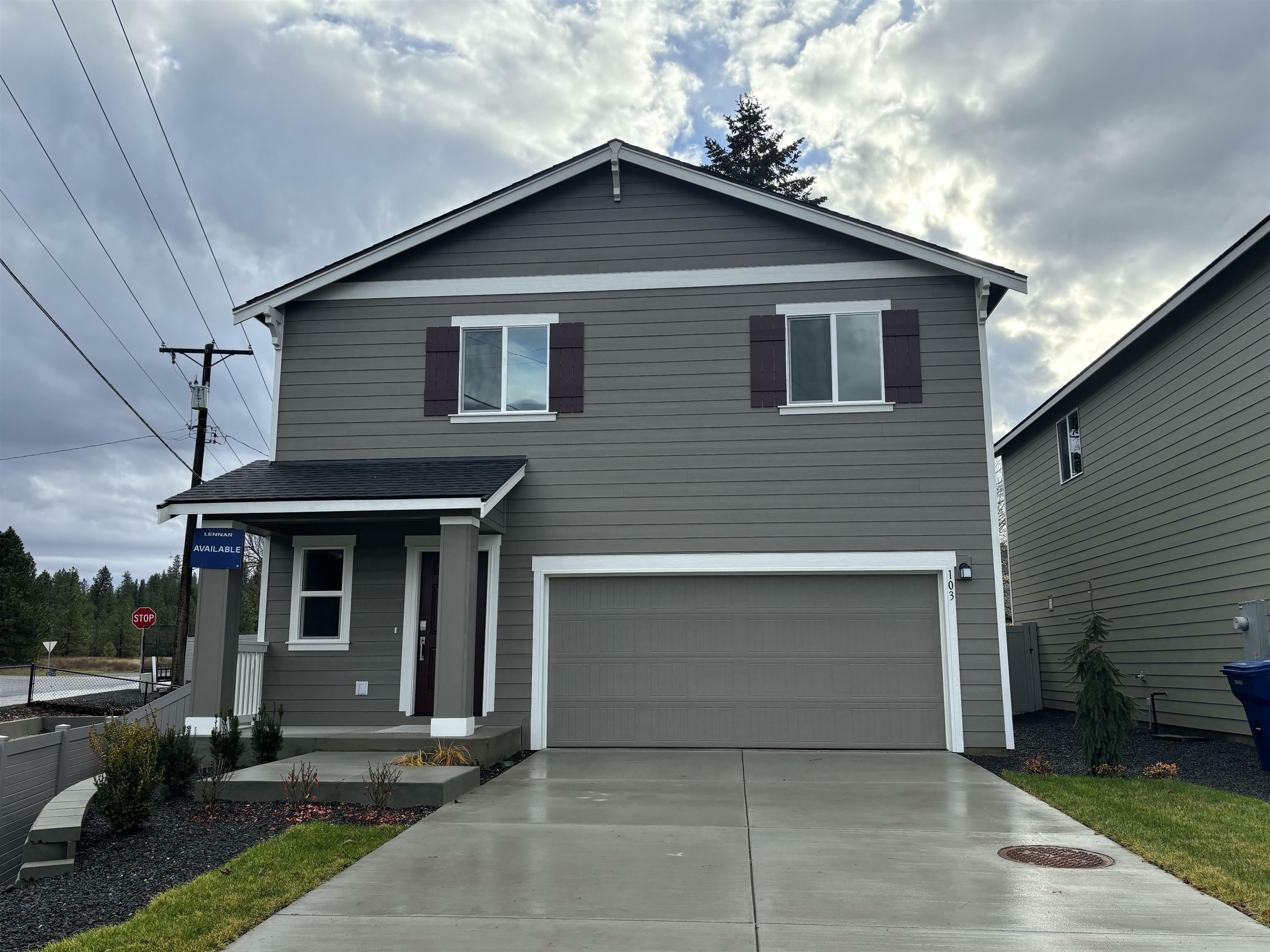 103 W Goldenrod Ave  Spokane WA 99224 photo