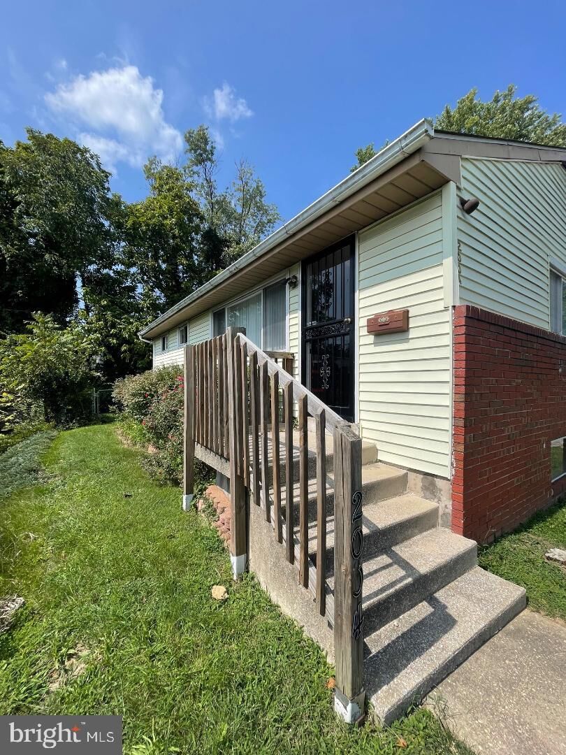 Property Photo:  2004 Royal Court Drive  MD 21207 
