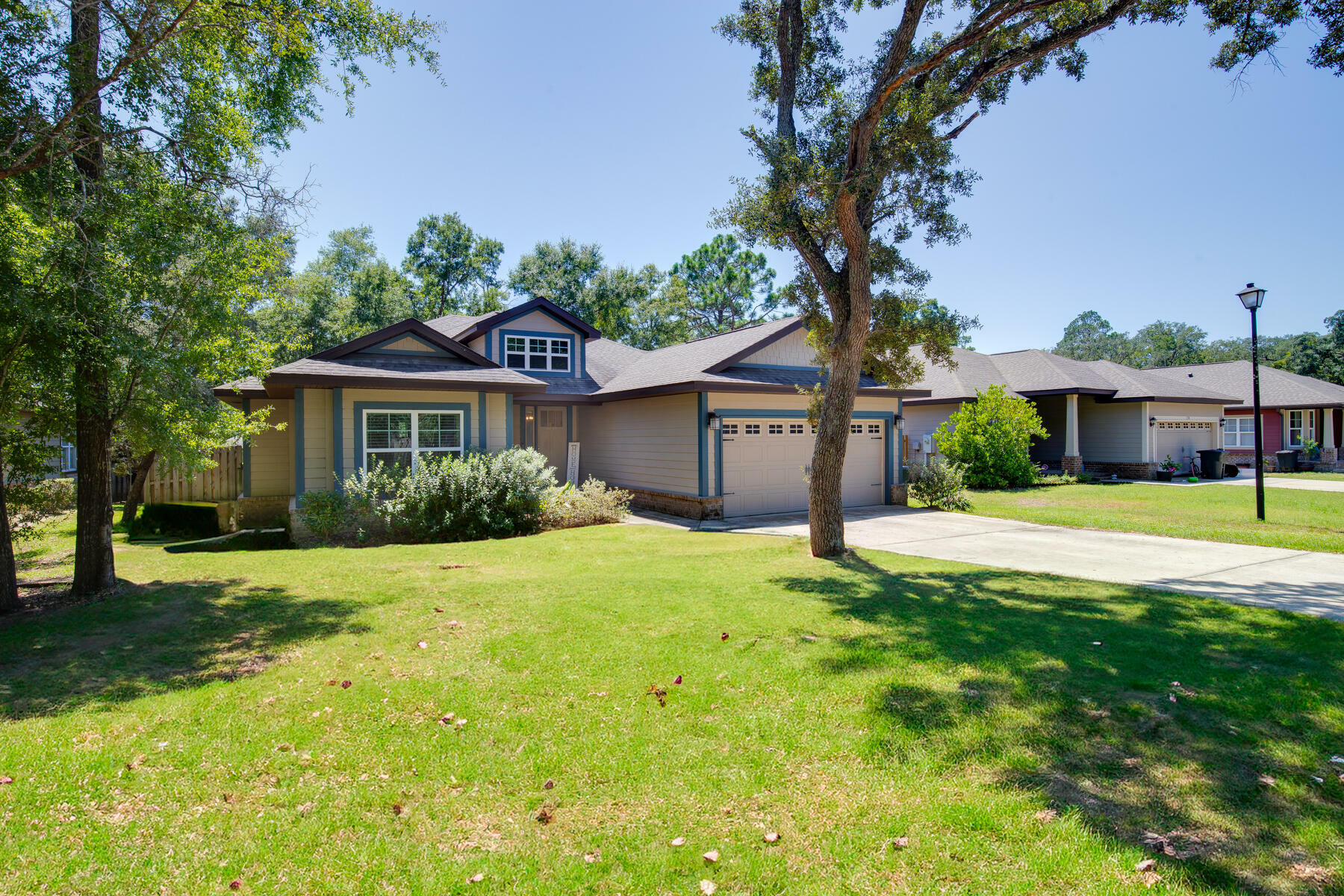 Property Photo:  260 Benton Boulevard  FL 32439 