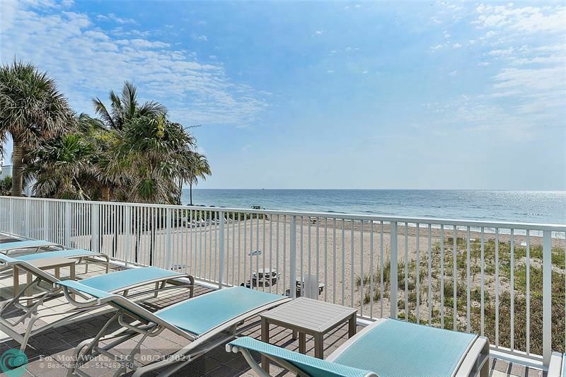 Property Photo:  1620 S Ocean Blvd 15L  FL 33062 