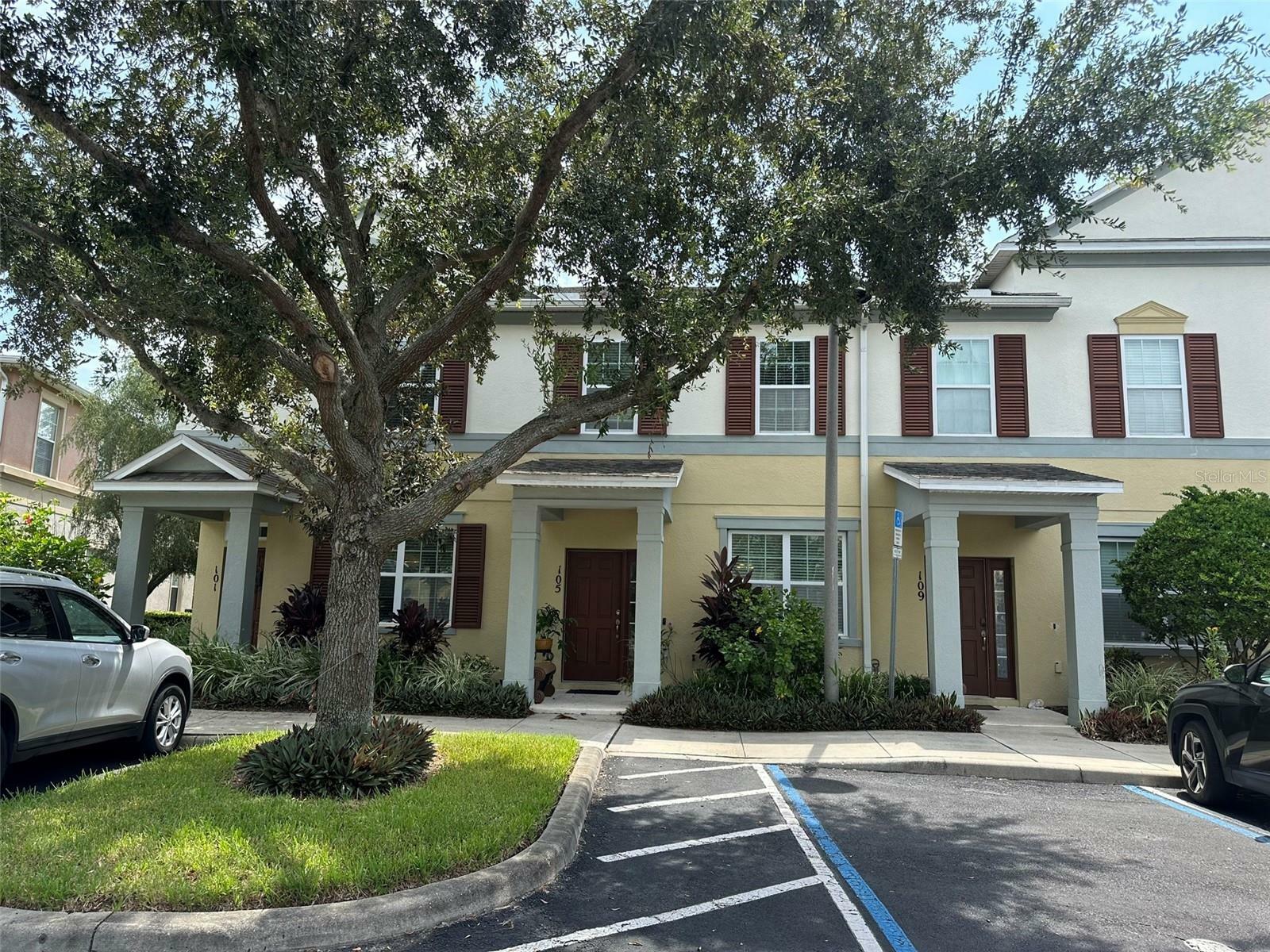 Property Photo:  8271 Maritime Flag Street 105  FL 34786 