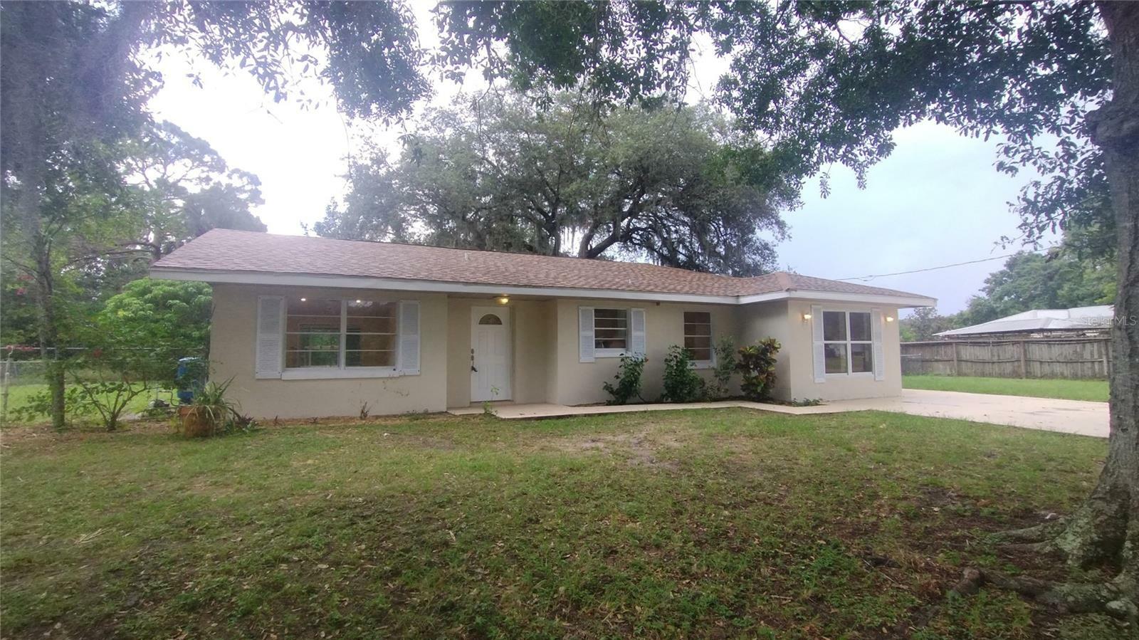 Property Photo:  2848 N Lancaster Road  FL 33825 