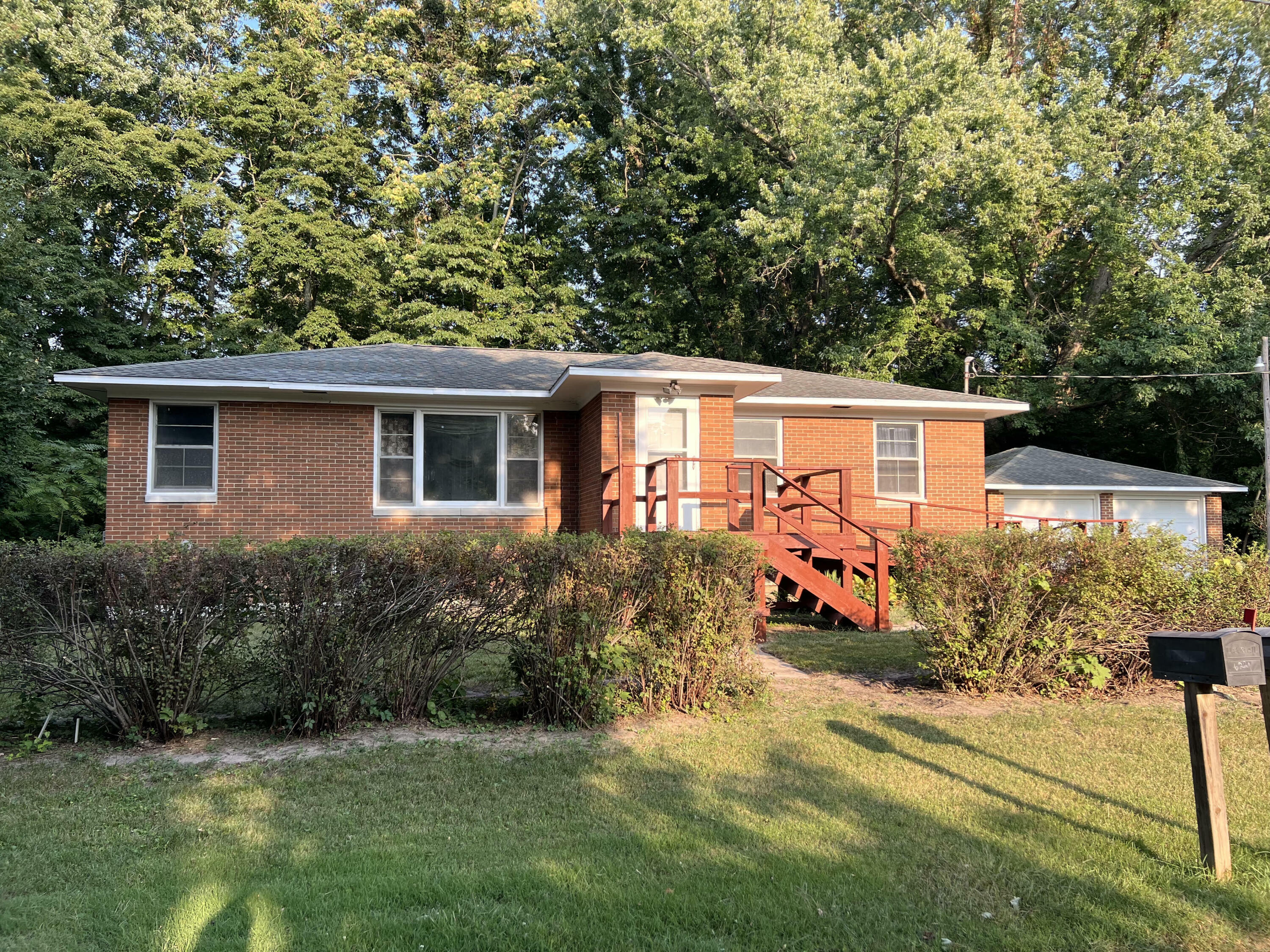 Property Photo:  6221 Pierce Street  MI 49038 