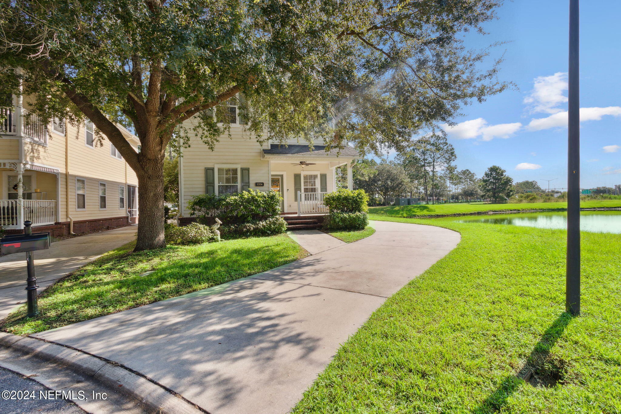 Property Photo:  3704 Chasing Falls Road  FL 32065 