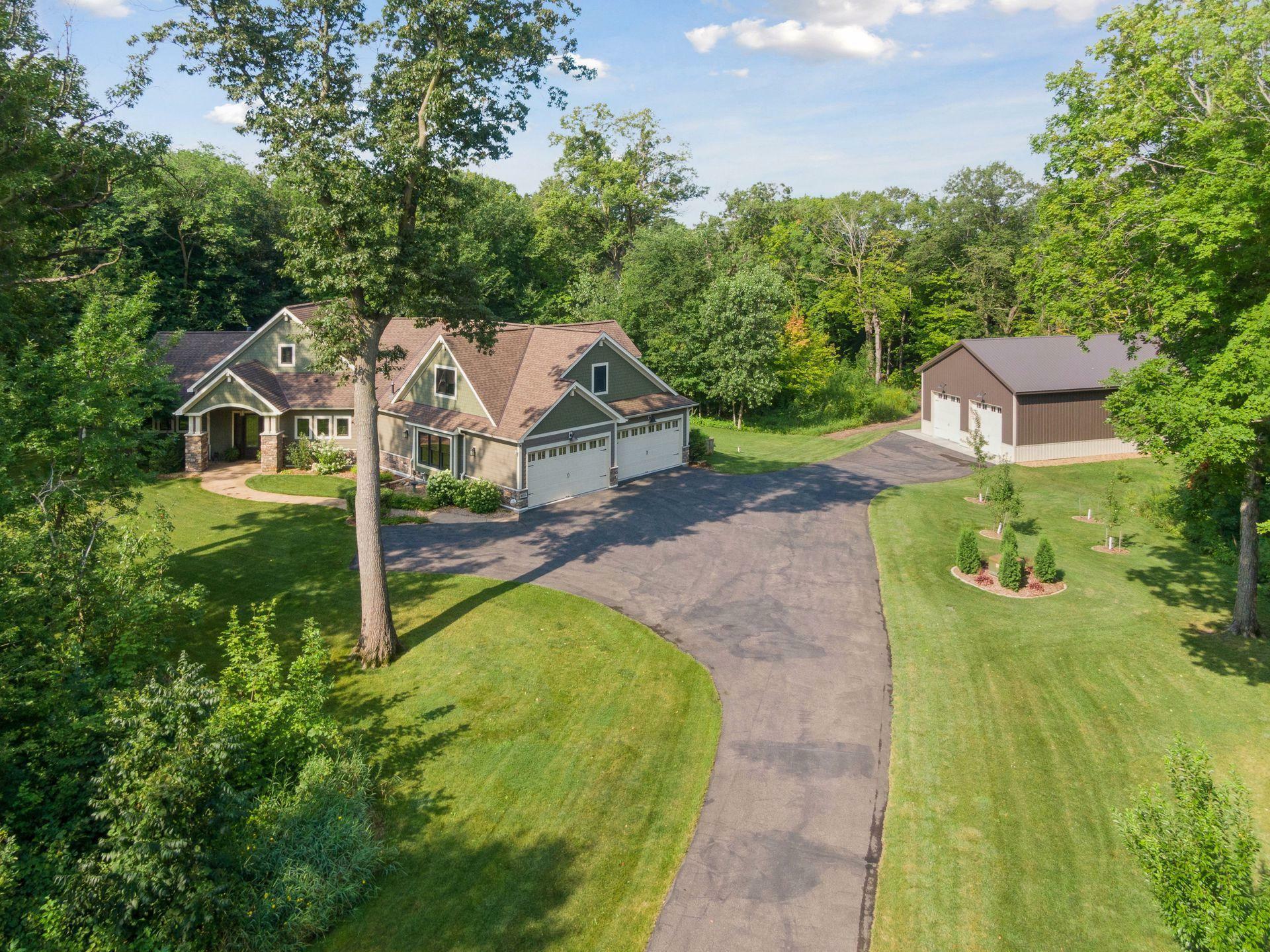 Property Photo:  8905 King Ben Road  MN 55374 