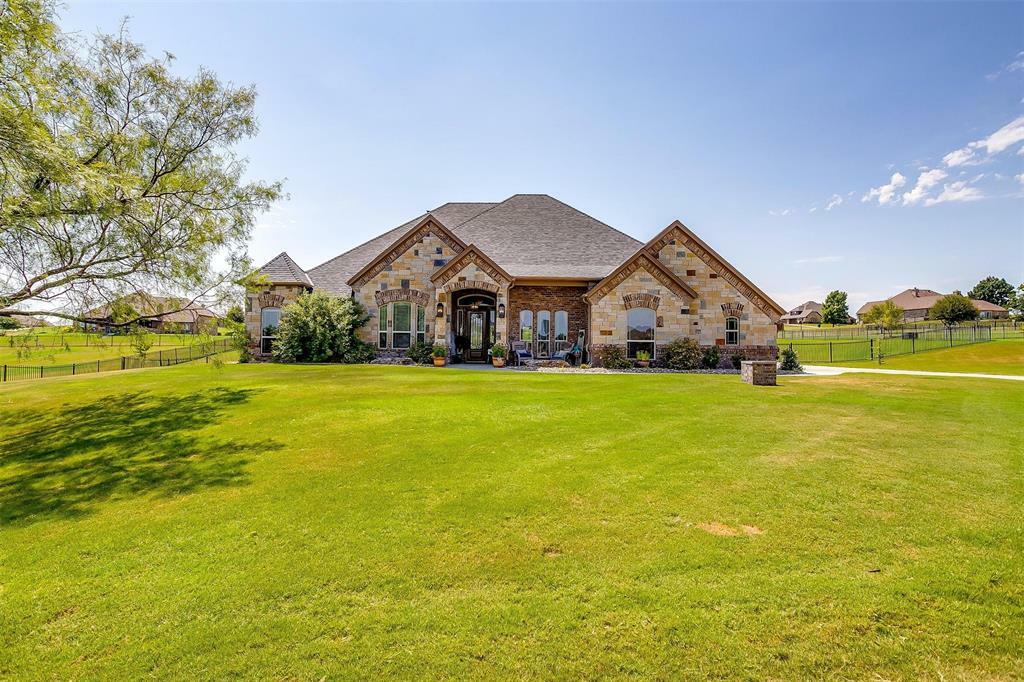 Photo de la propriété:  180 Pinnacle Peak Lane  TX 76087 