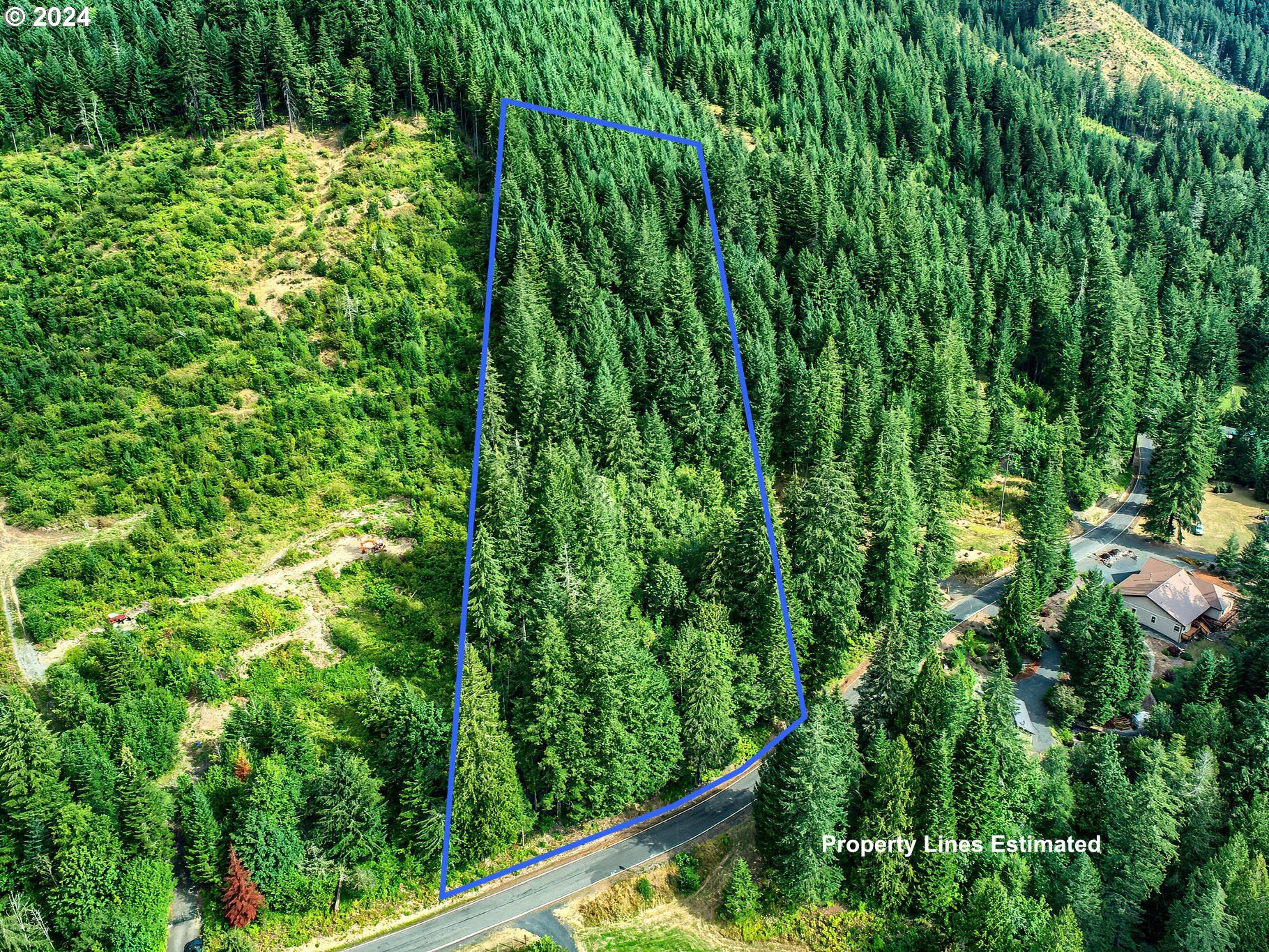 Property Photo:  Bear Creek Rd  WA 98610 