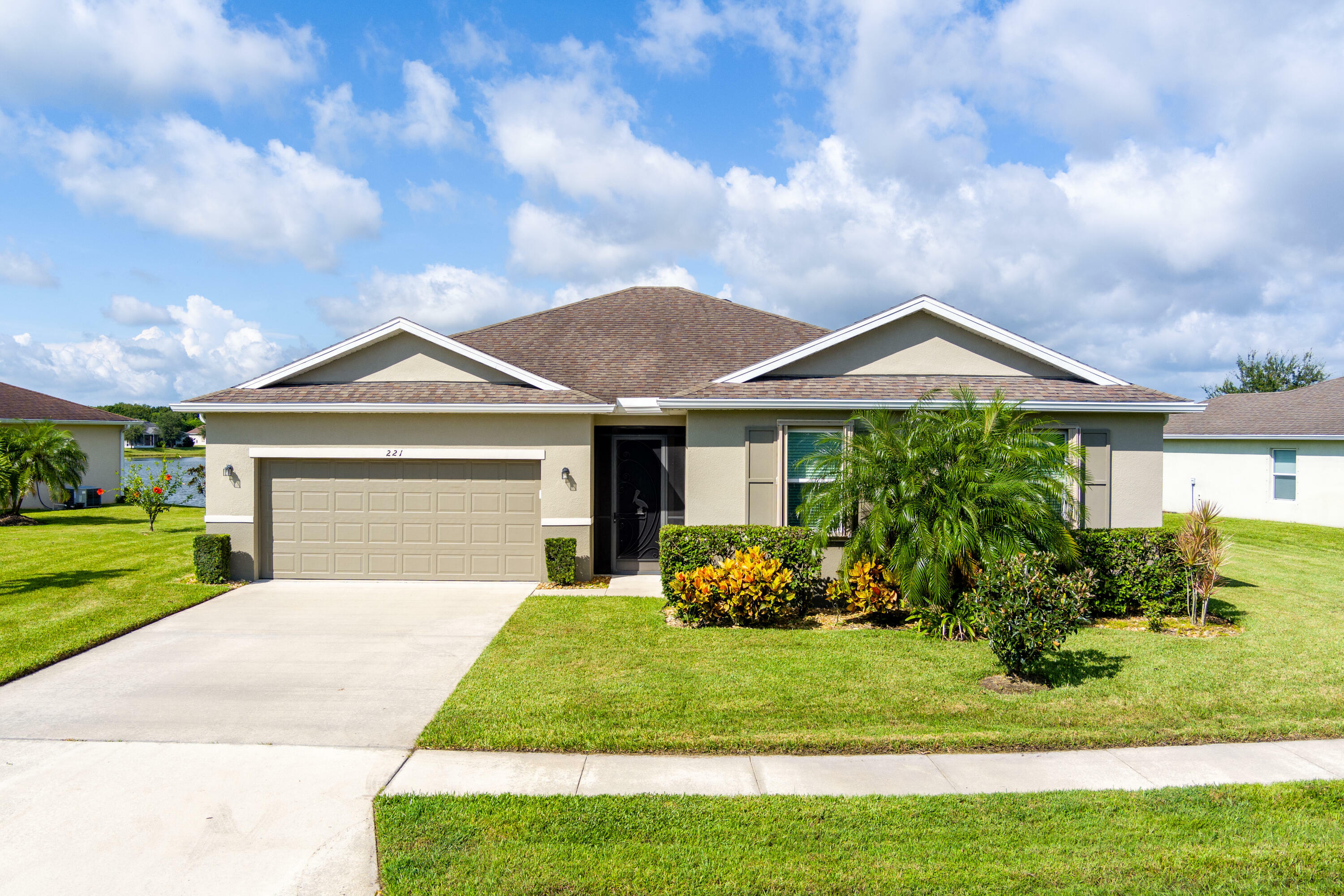 Property Photo:  221 Barbossa Drive  FL 32958 