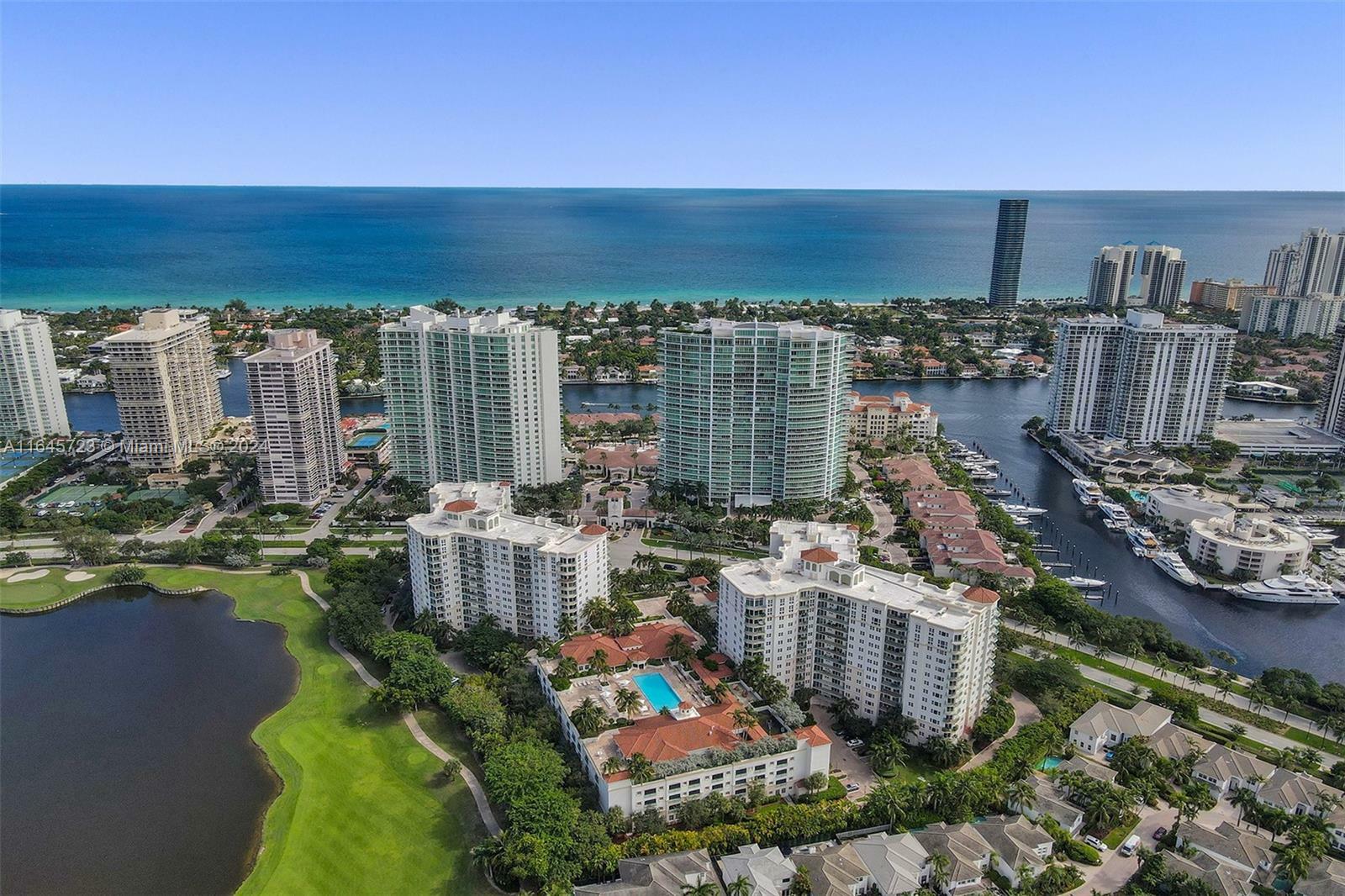 Property Photo:  20000 E Country Club Dr 1014  FL 33180 