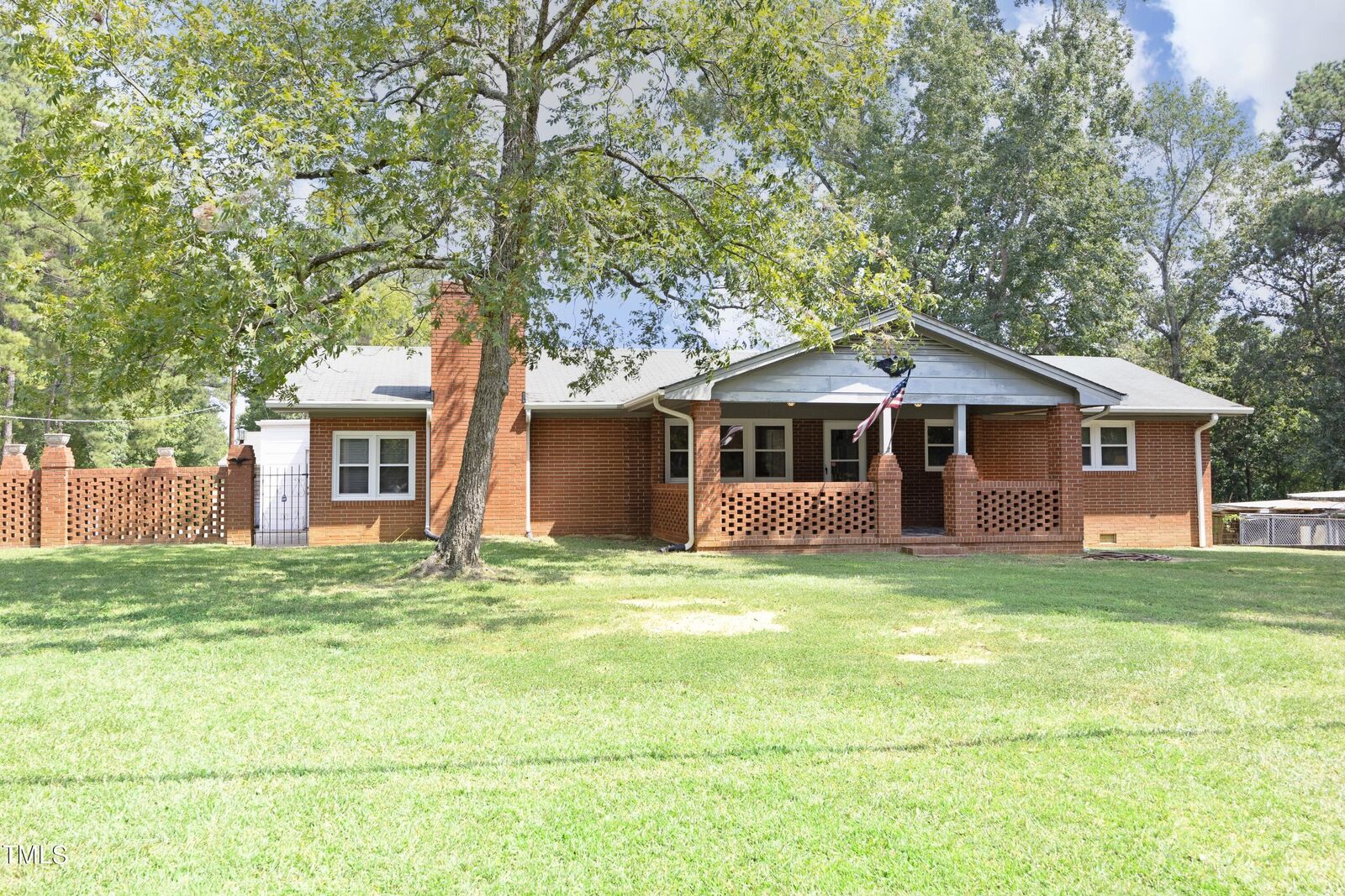Property Photo:  1002 Creech Road  NC 27529 