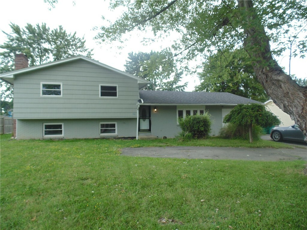 Property Photo:  1543 Lehigh Station Road  NY 14467 