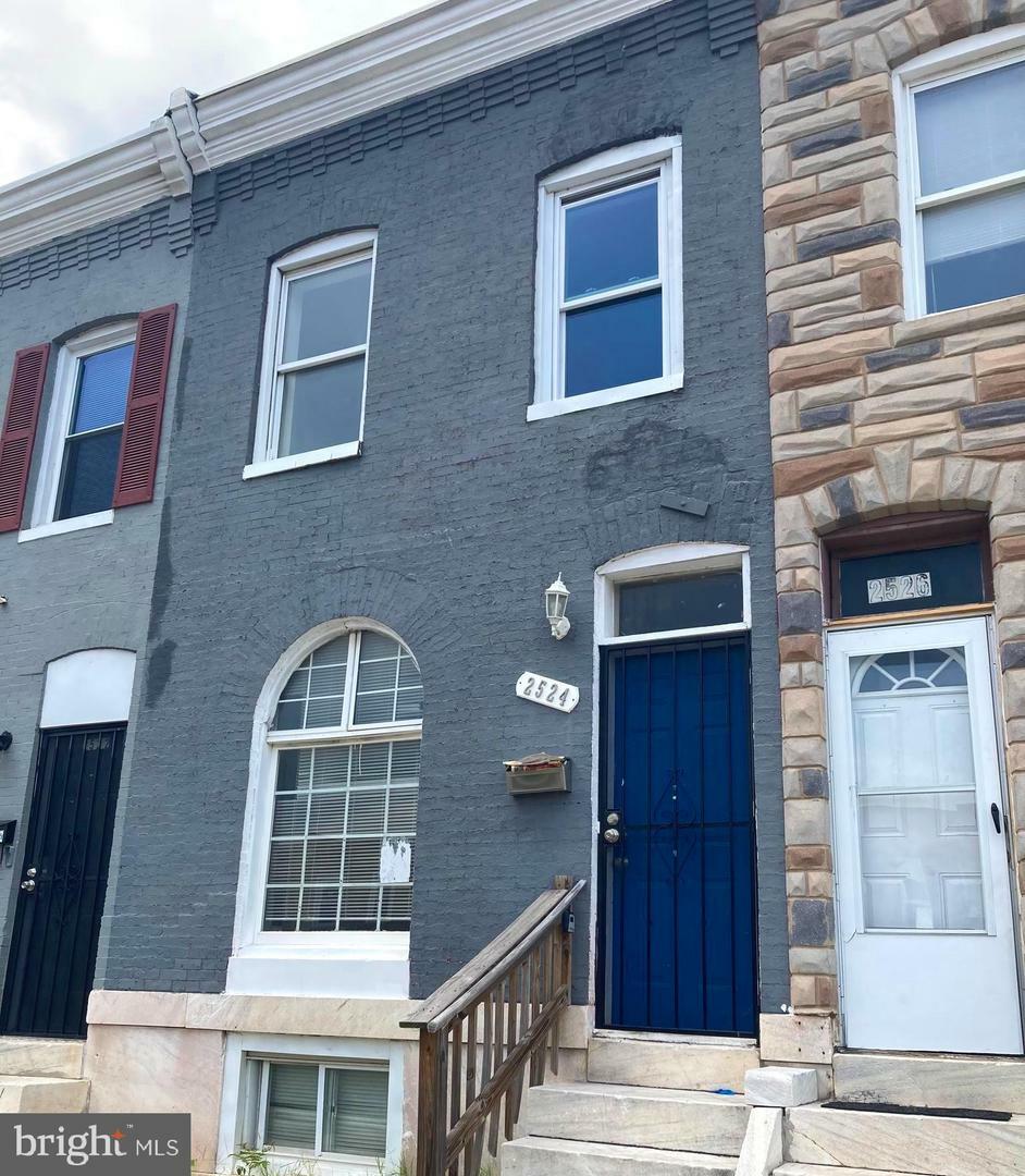 2524 E Federal Street  Baltimore MD 21213 photo