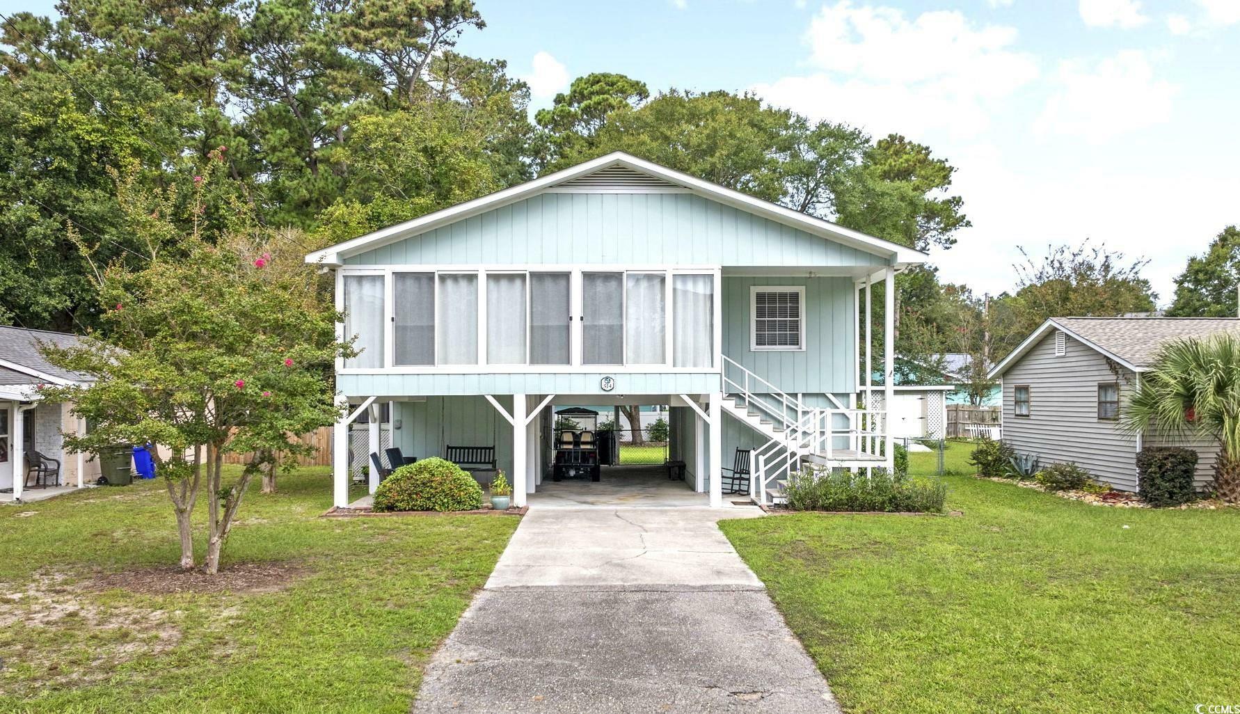 514 S Willow Dr.  Surfside Beach SC 29575 photo