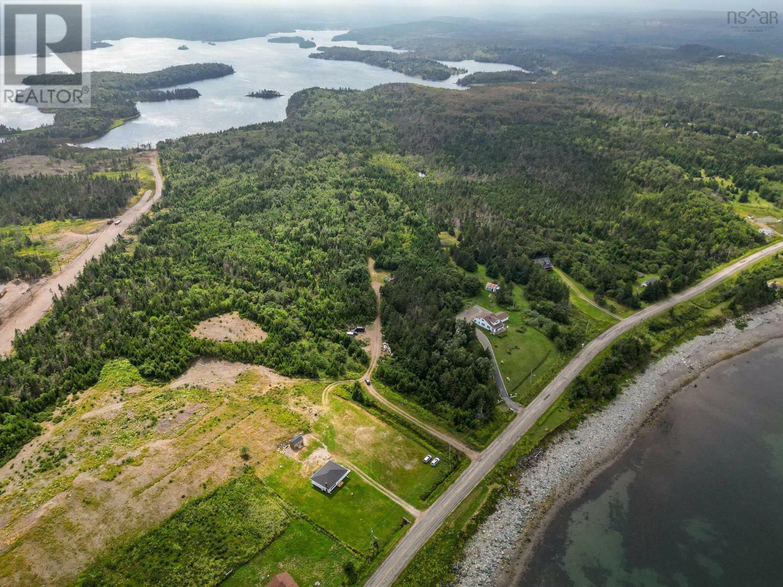Property Photo: Lot 8cd Mira Bay Drive NS B1C 2B8
