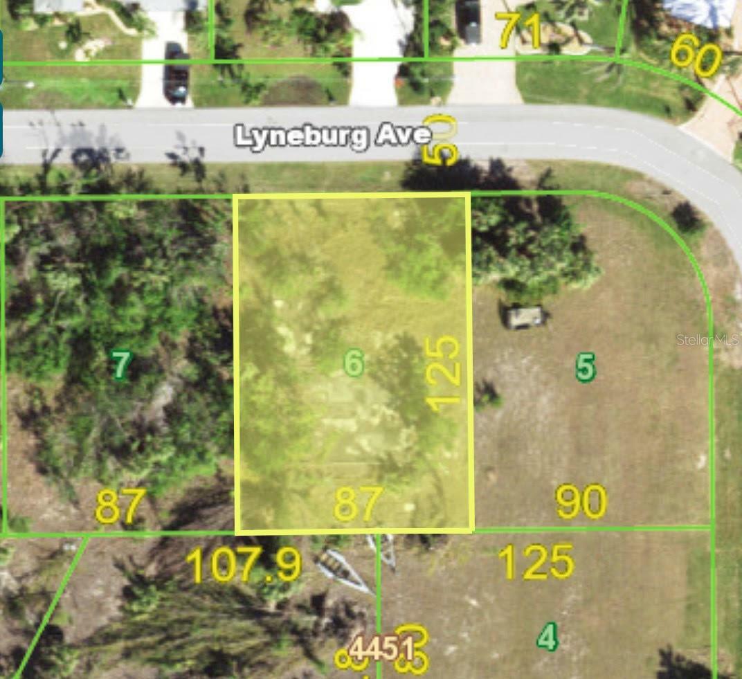 Property Photo:  15181 Lyneburg Avenue  FL 33981 