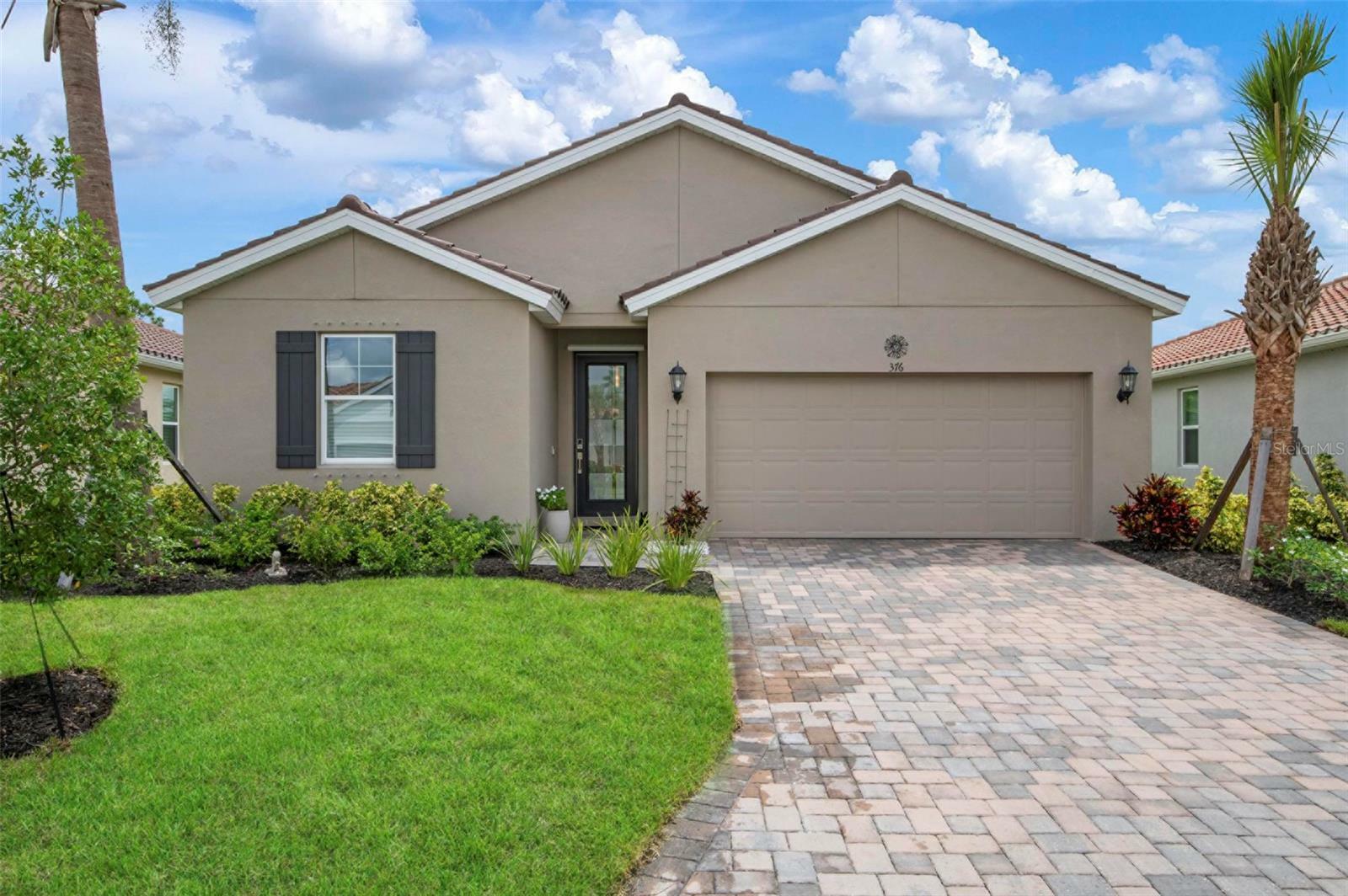 Property Photo:  376 Daylily Boulevard  FL 34275 