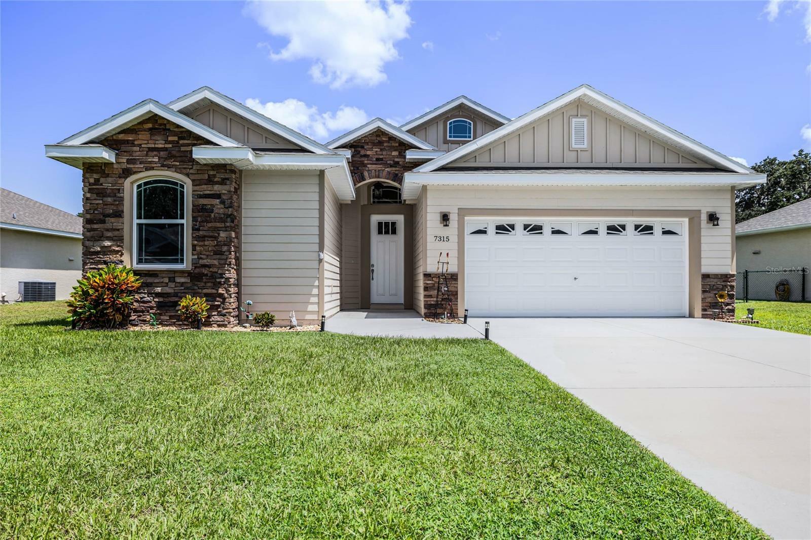 Property Photo:  7315 SE 26th Drive Drive  FL 33513 