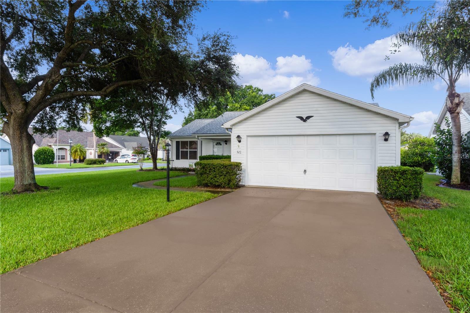 Property Photo:  502 Alcazar Court  FL 32159 